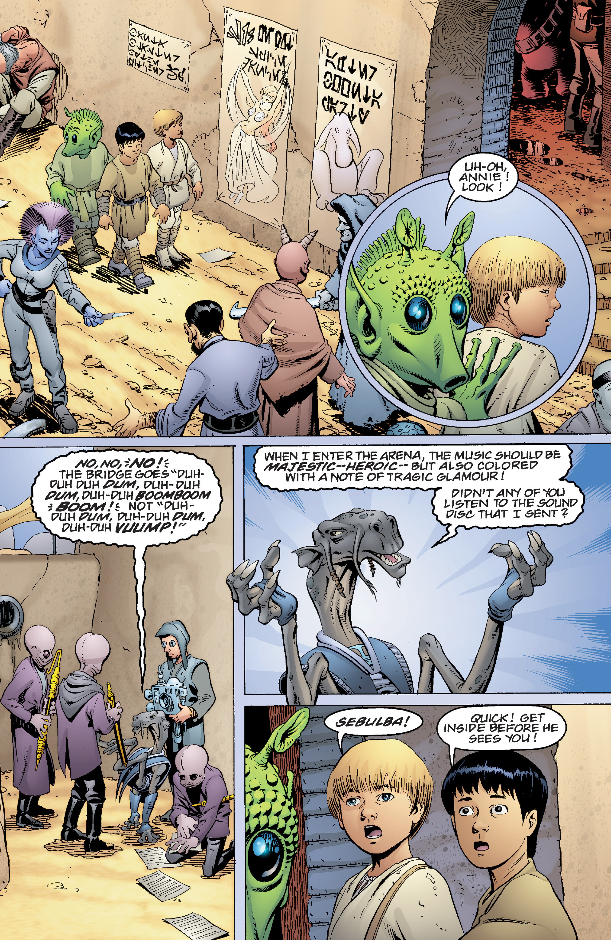 Read online Star Wars Omnibus comic -  Issue # Vol. 9 - 21