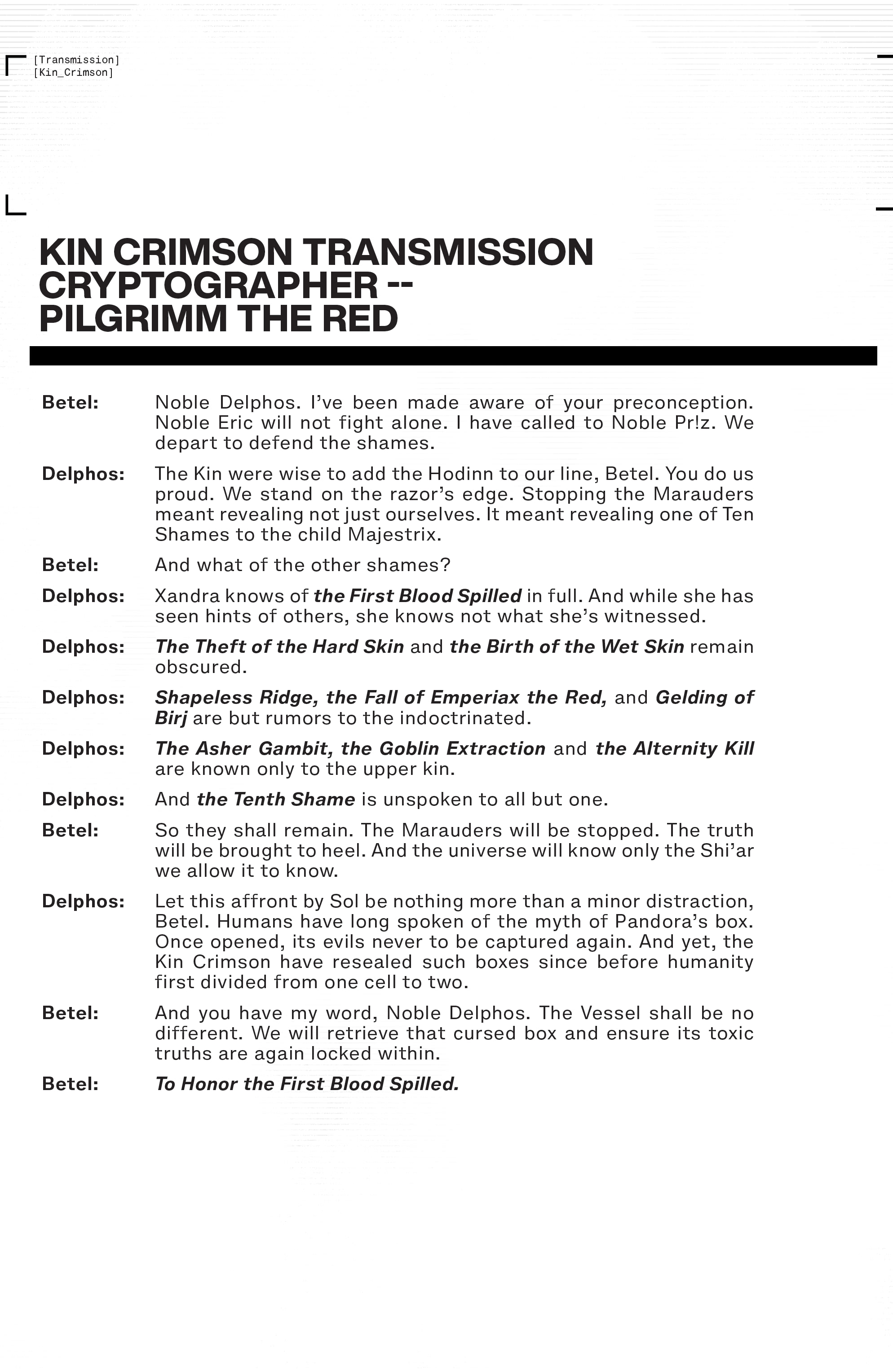 Read online Marauders (2022) comic -  Issue #2 - 14