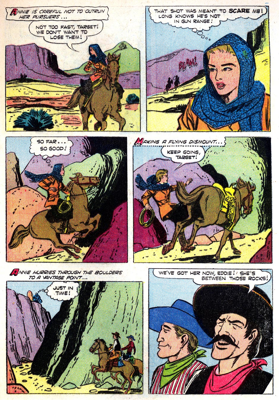 Four Color Comics issue 575 - Page 33