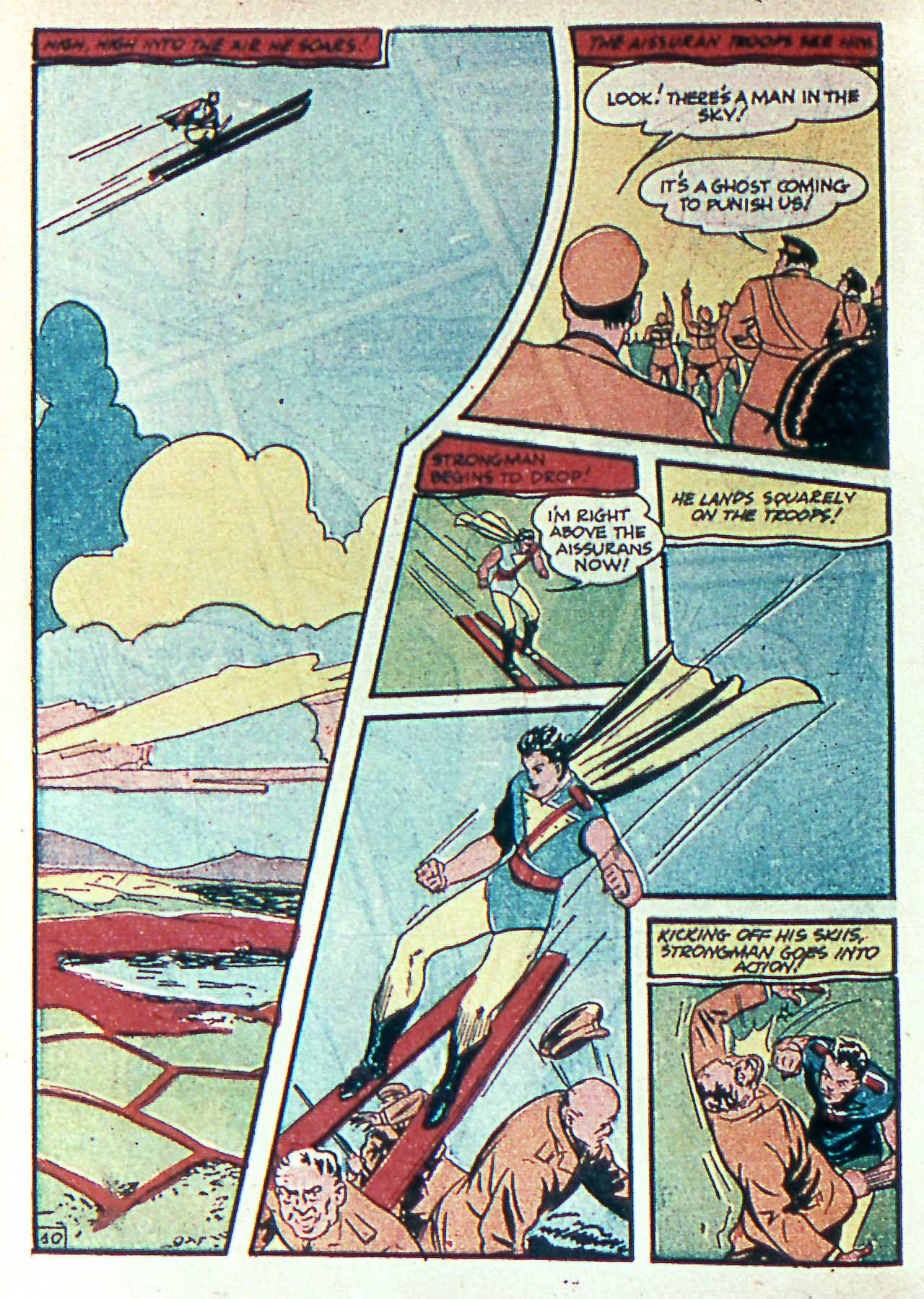 Read online Crash Comics Adventures comic -  Issue #3 - 12