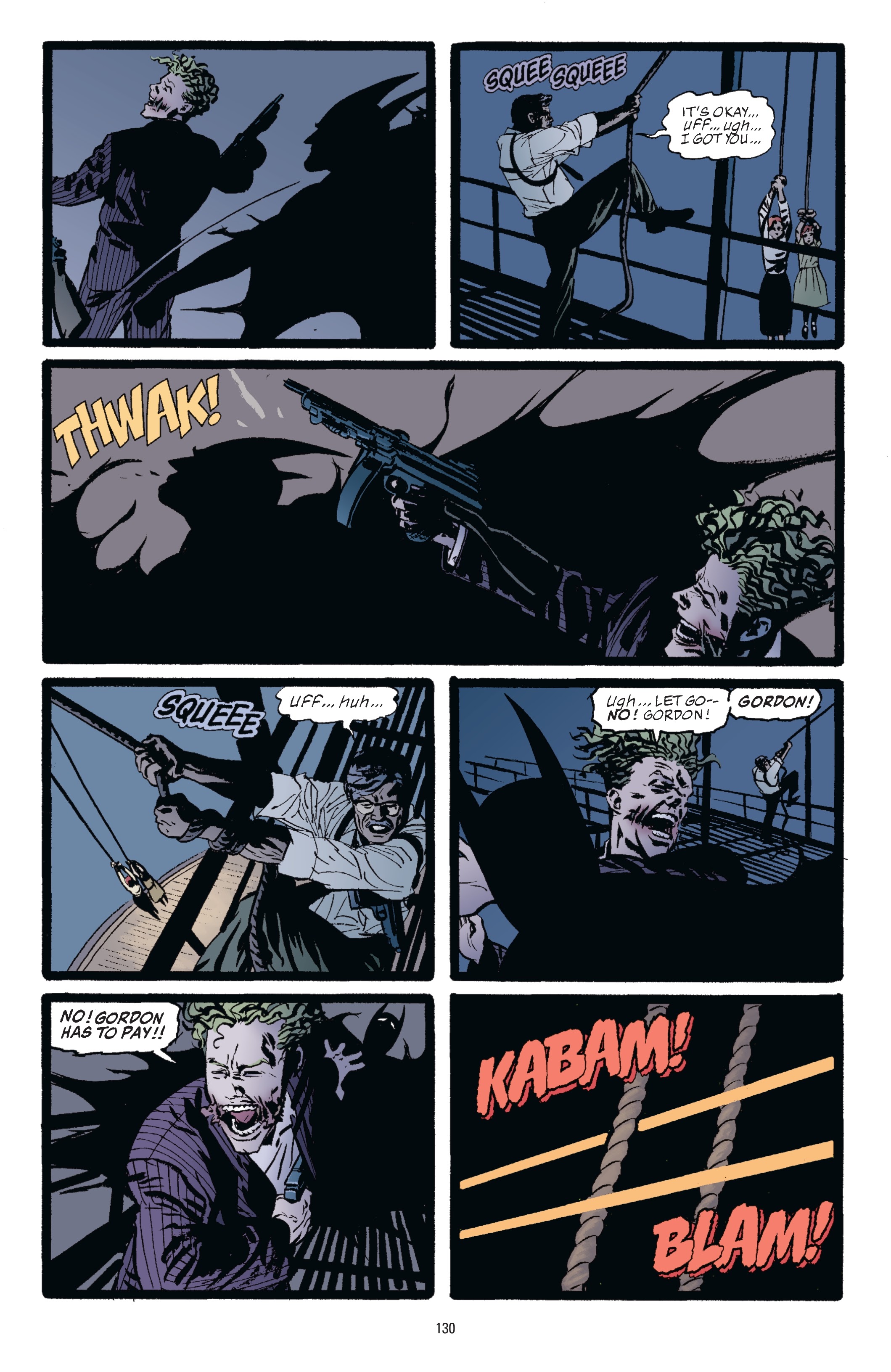 Read online Batman: The Man Who Laughs comic -  Issue # _The Deluxe Edition (Part 2) - 30