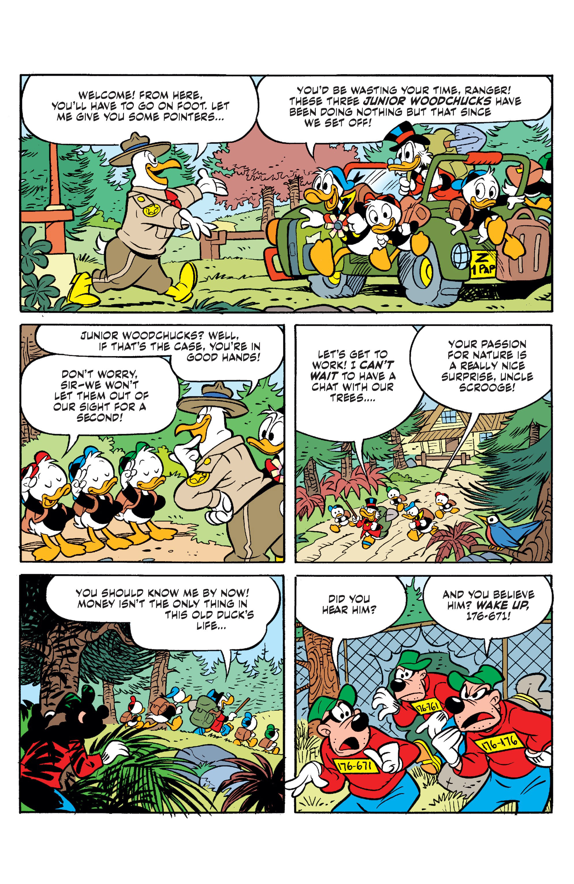 Read online Uncle Scrooge (2015) comic -  Issue #45 - 14
