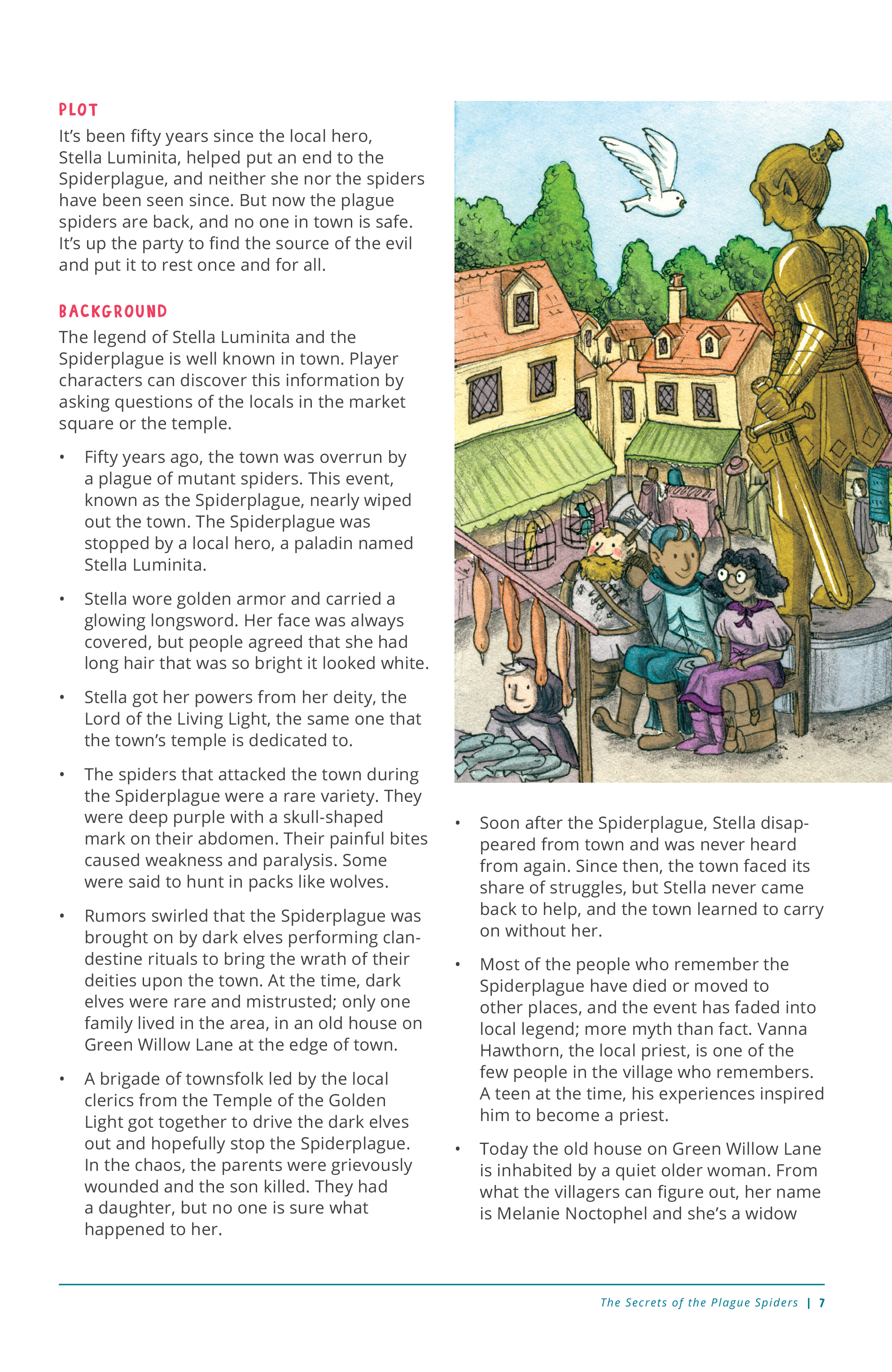 Read online Rolled & Told comic -  Issue #12 - 7