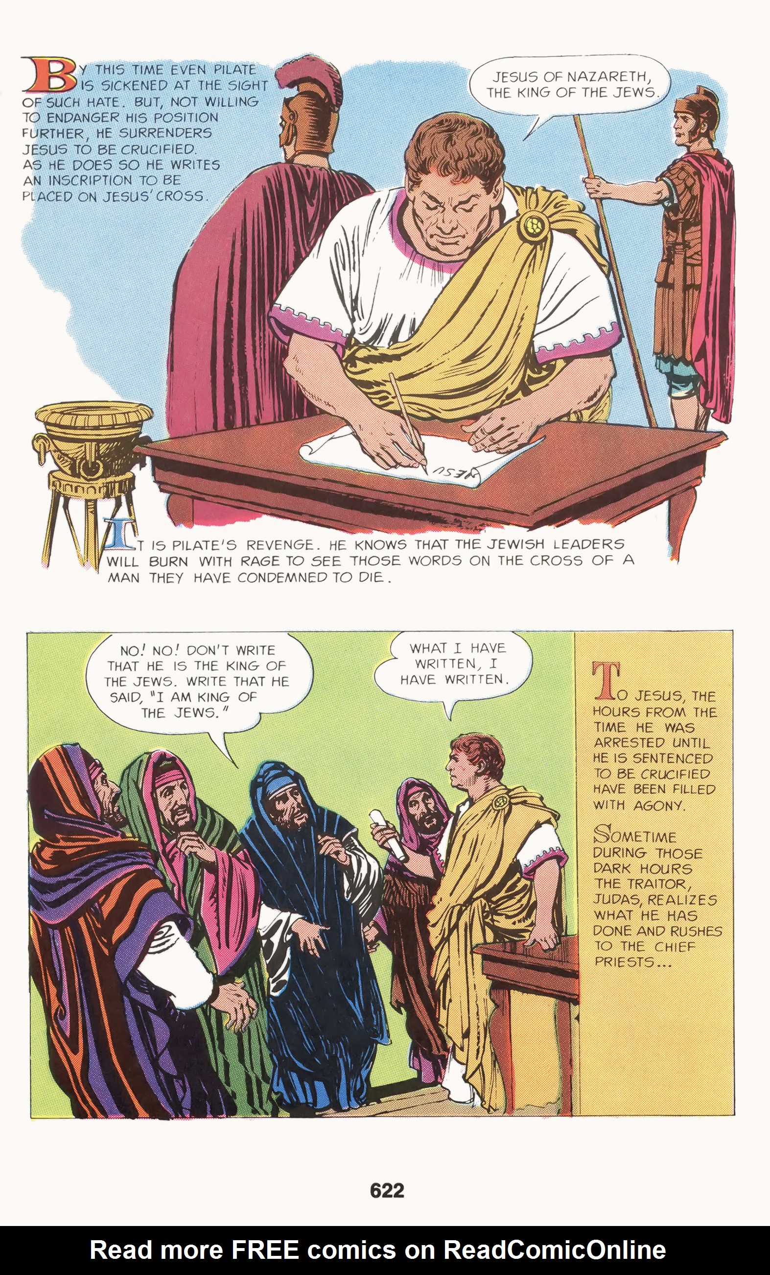 Read online The Picture Bible comic -  Issue # TPB (Part 7) - 25