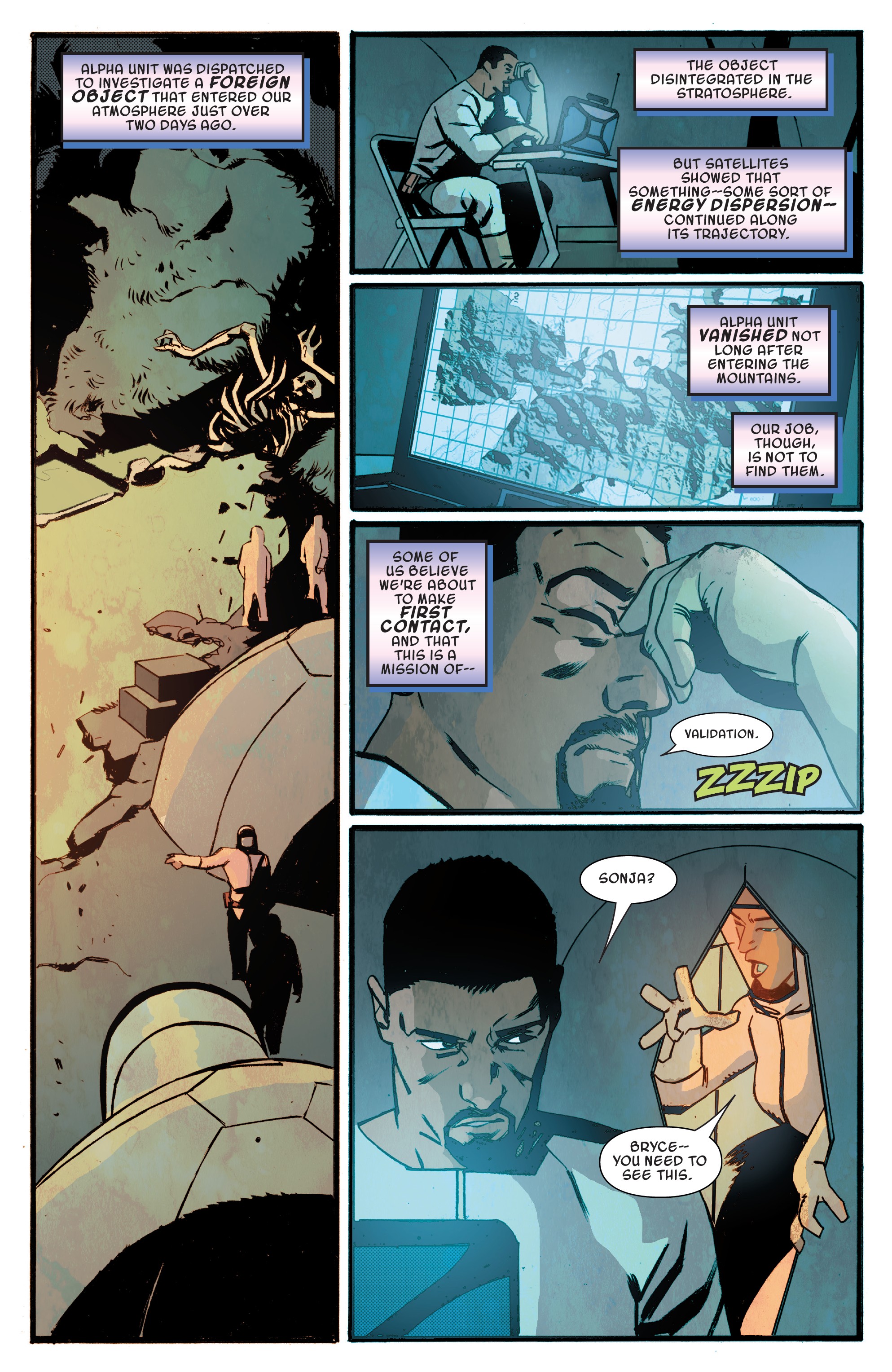 Read online Journey Into Unknown Worlds (2019) comic -  Issue # Full - 5
