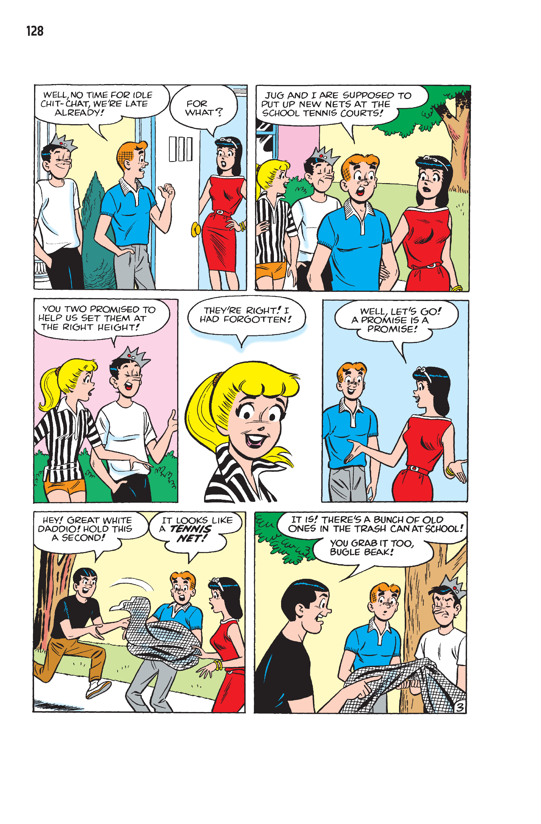 Read online Betty & Veronica Decades: The 1960s comic -  Issue # TPB (Part 2) - 30