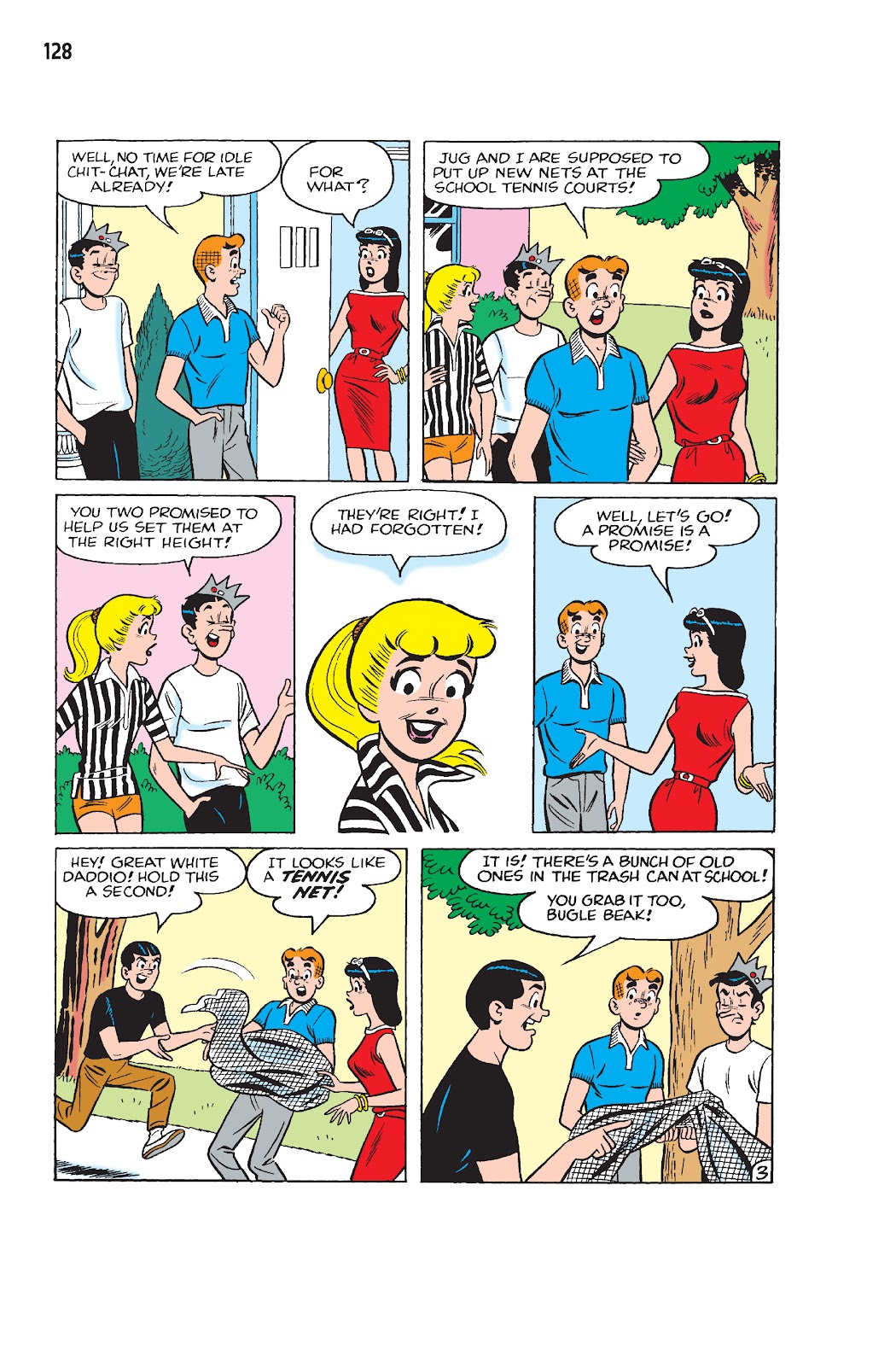 Betty & Veronica Decades: The 1960s issue TPB (Part 2) - Page 30