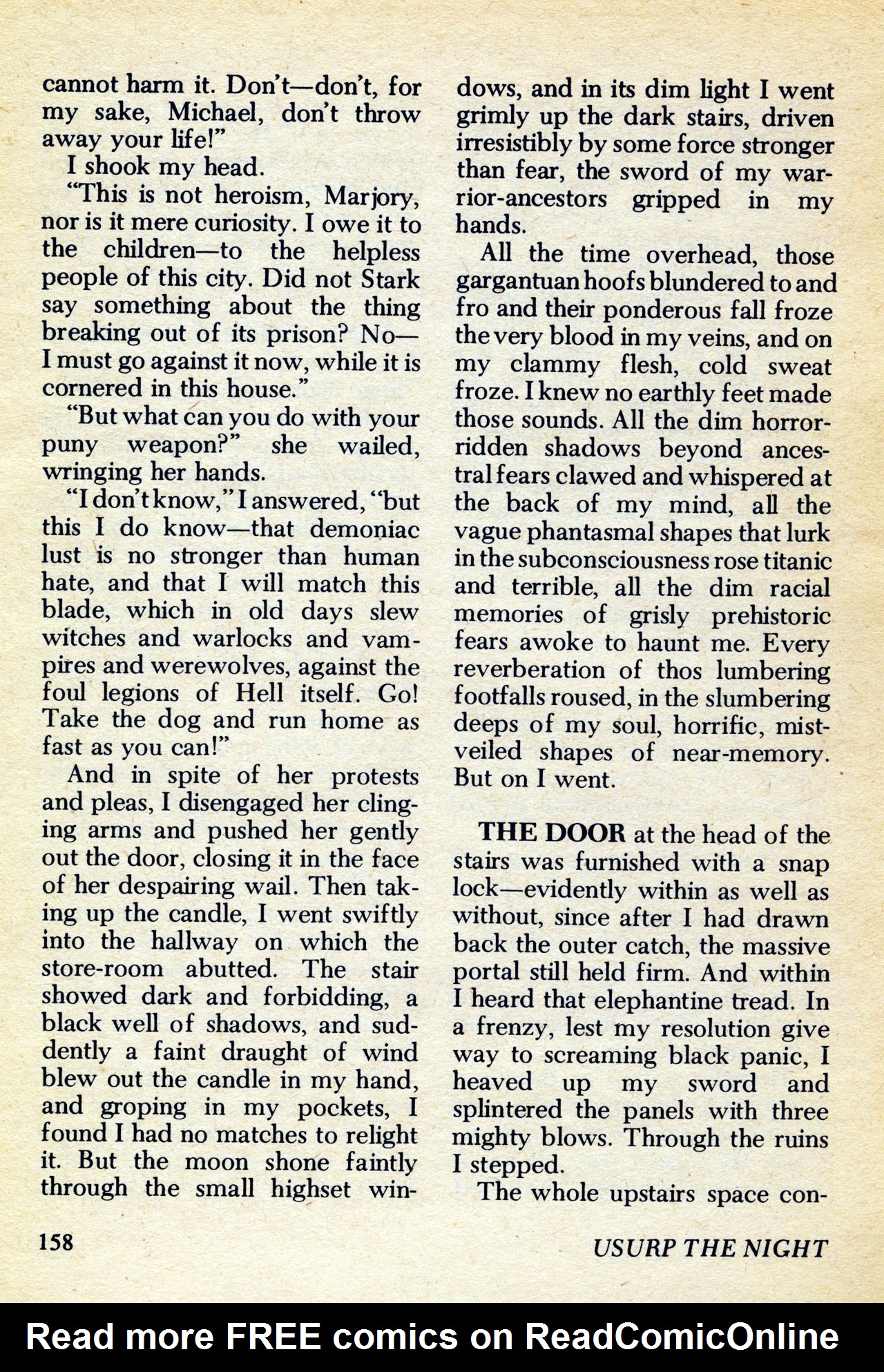 Read online The Haunt of Horror comic -  Issue # TPB 1 - 157