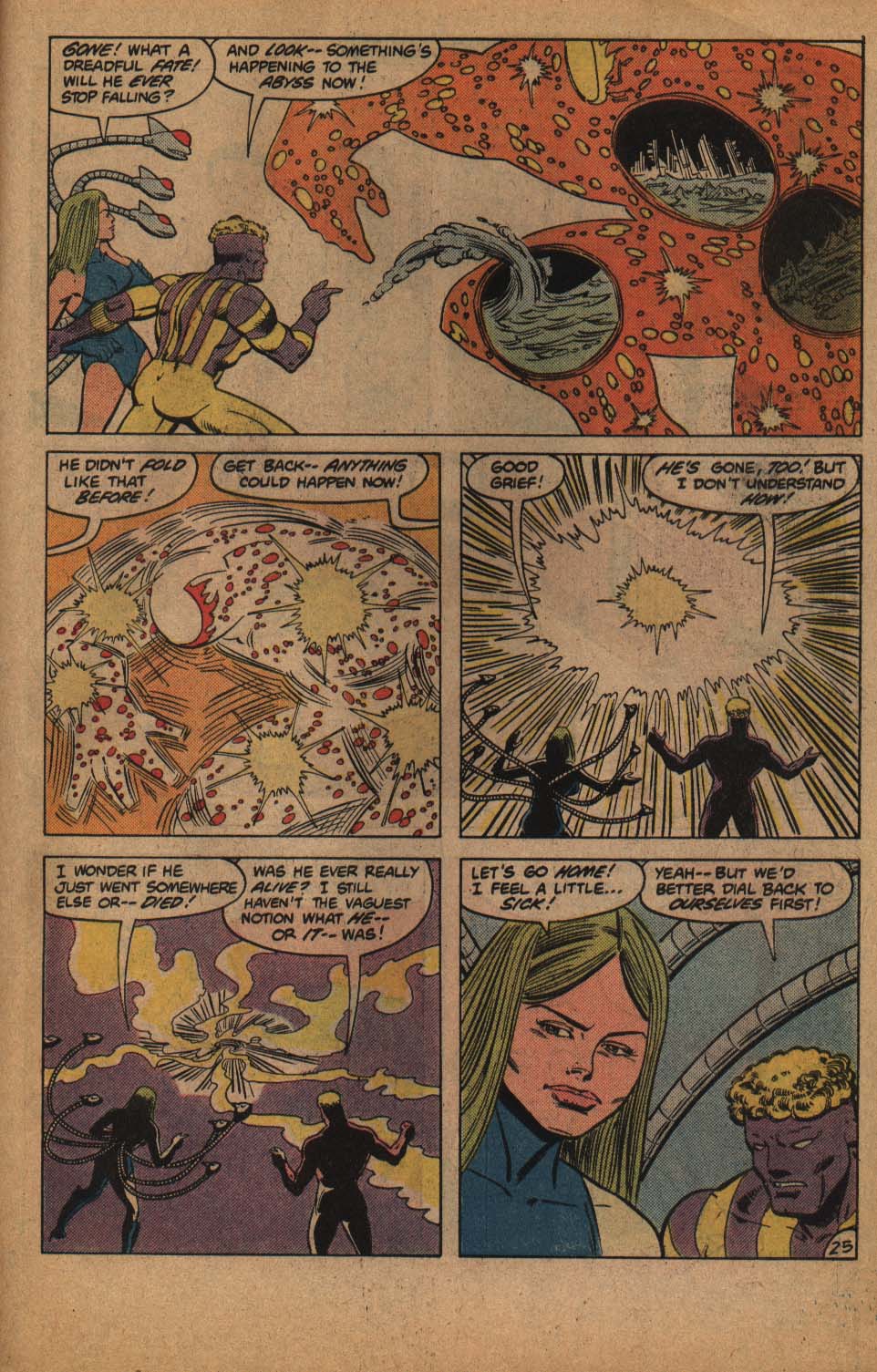 Read online Adventure Comics (1938) comic -  Issue #490 - 31