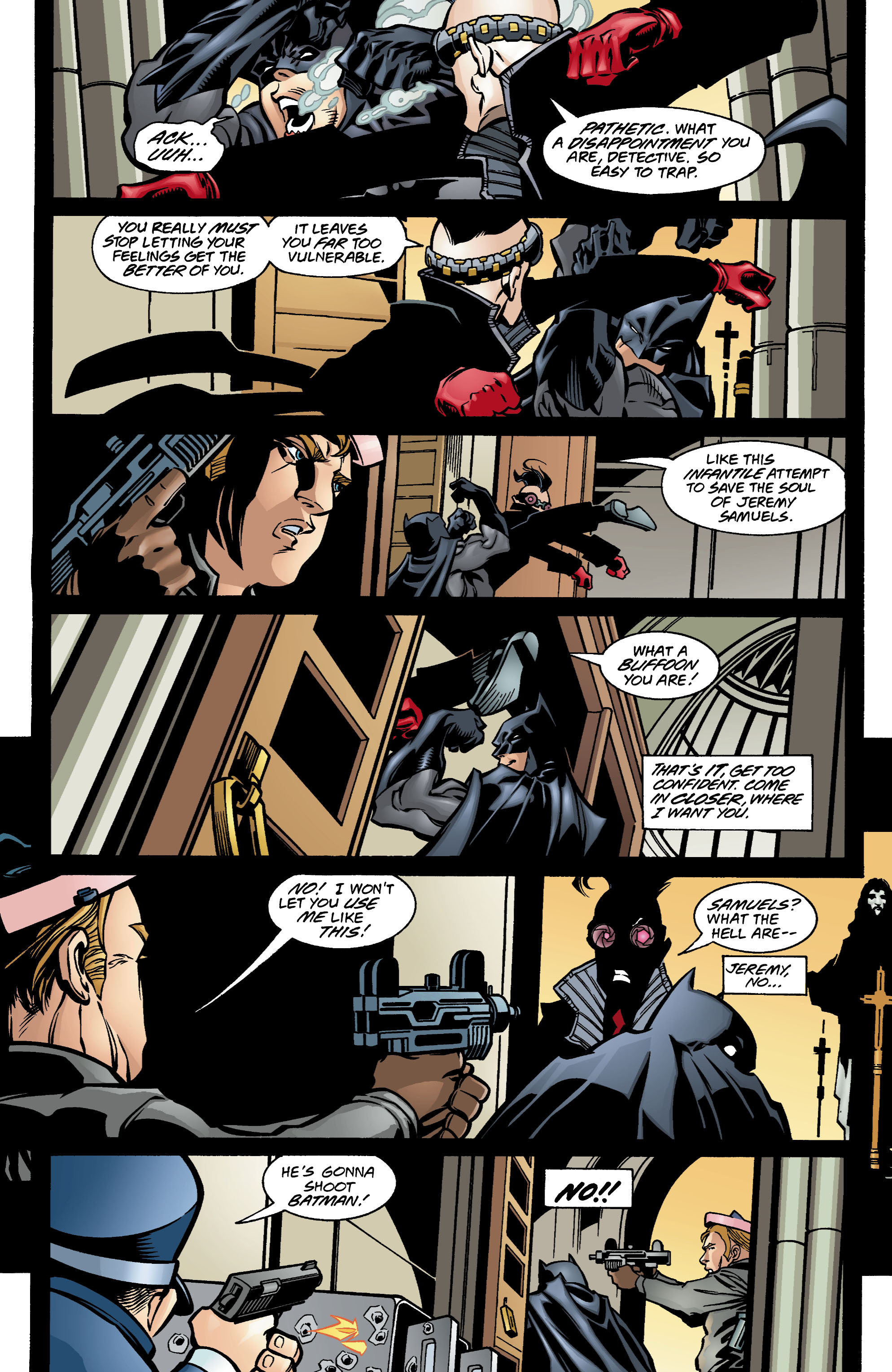 Read online Batman (1940) comic -  Issue #583 - 16