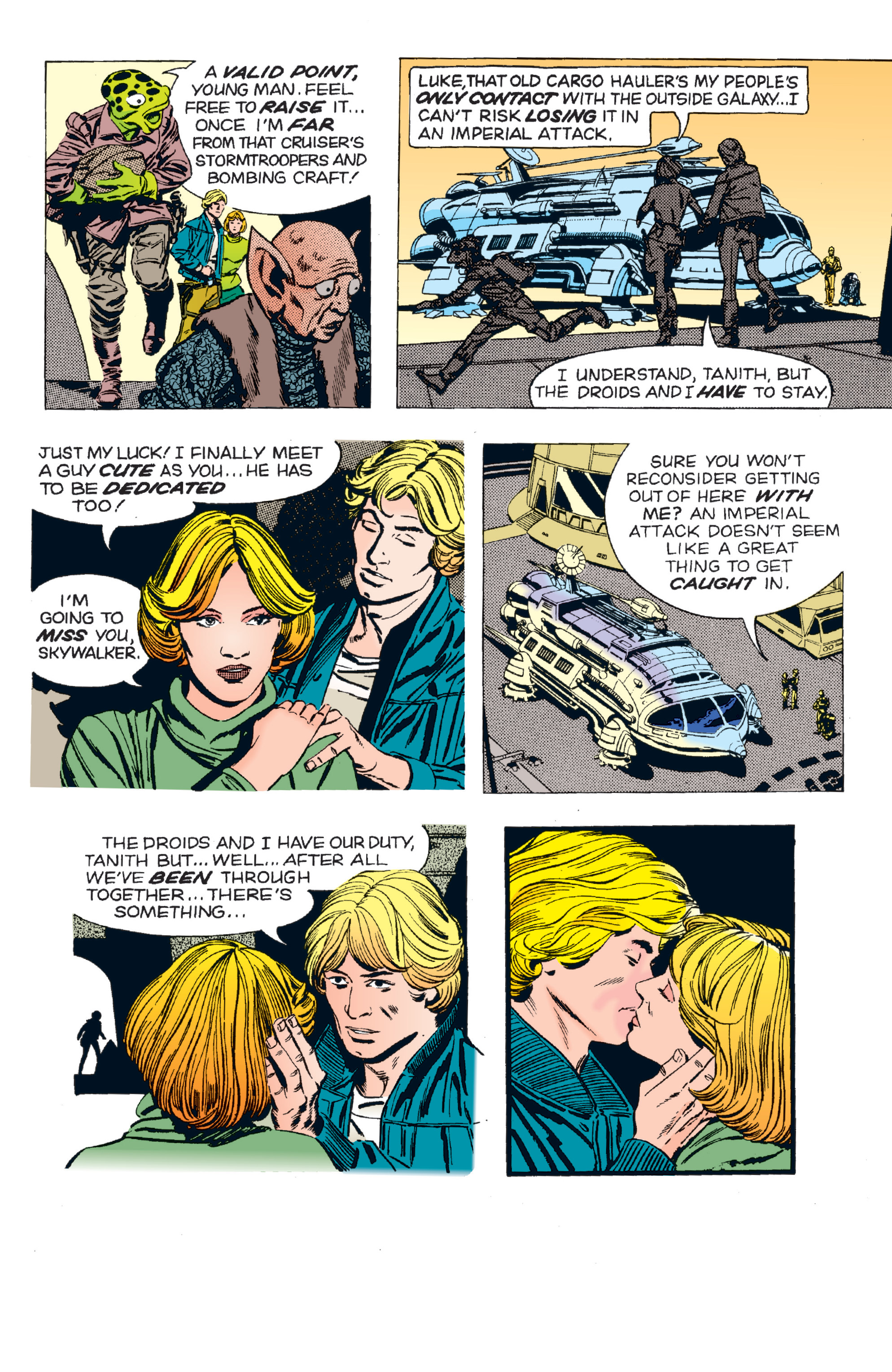 Read online Star Wars Legends: The Newspaper Strips - Epic Collection comic -  Issue # TPB 2 (Part 1) - 64