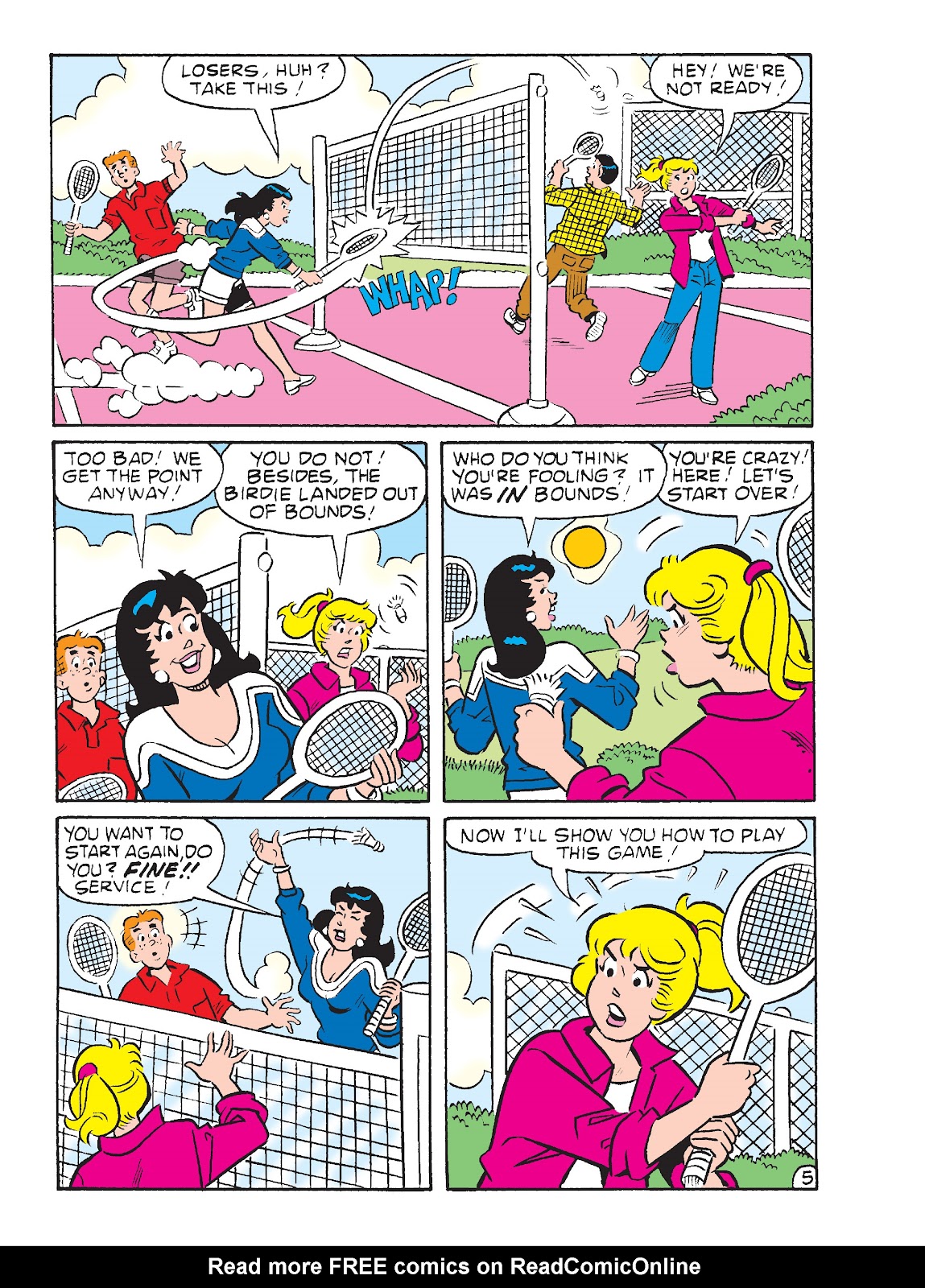 Archie And Me Comics Digest issue 9 - Page 11