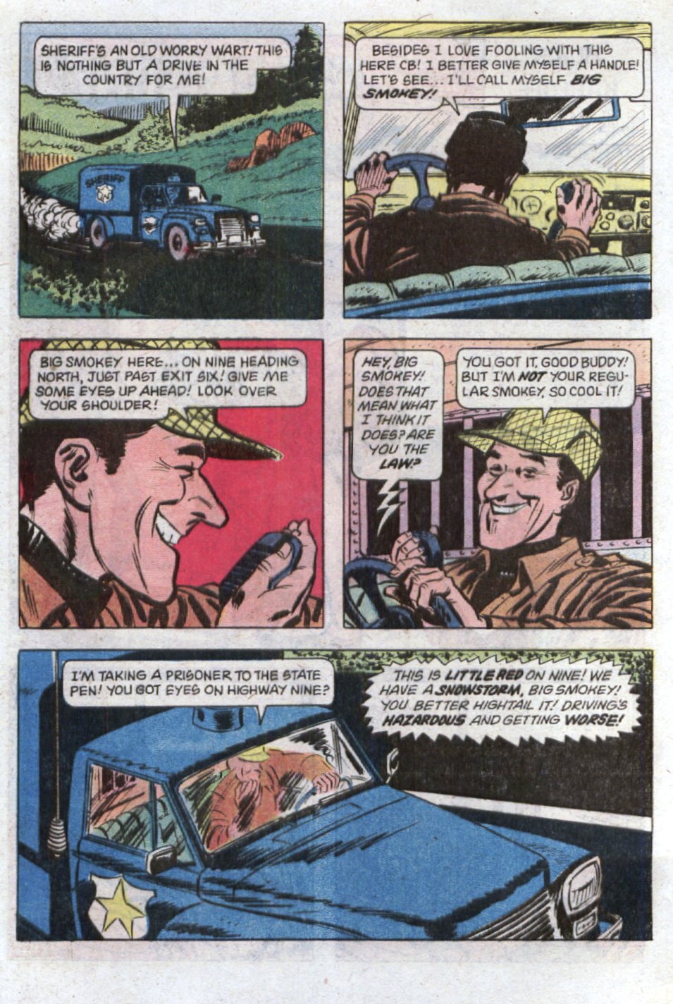 Read online Boris Karloff Tales of Mystery comic -  Issue #92 - 28