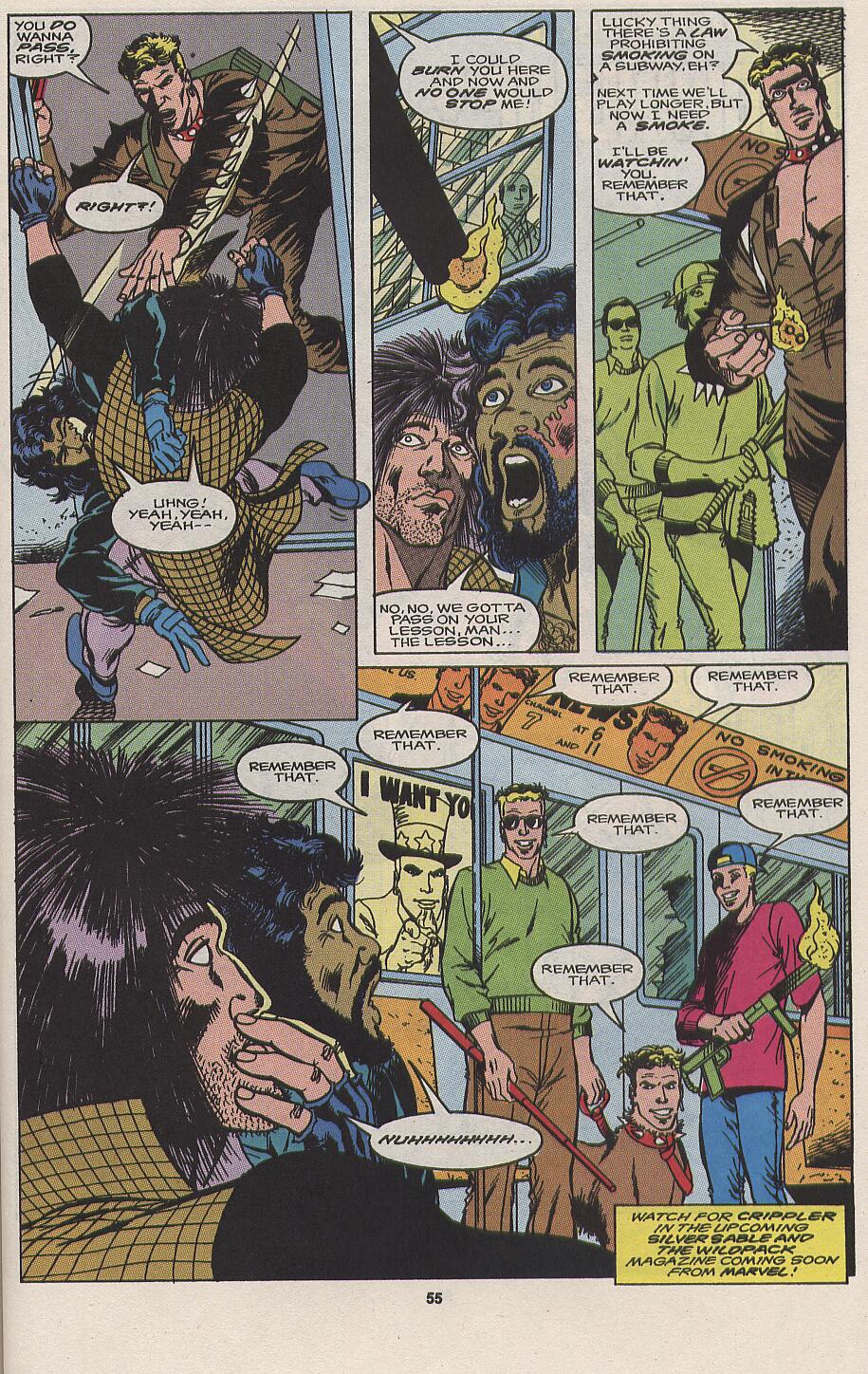 Read online Daredevil (1964) comic -  Issue # _Annual 8 - 48