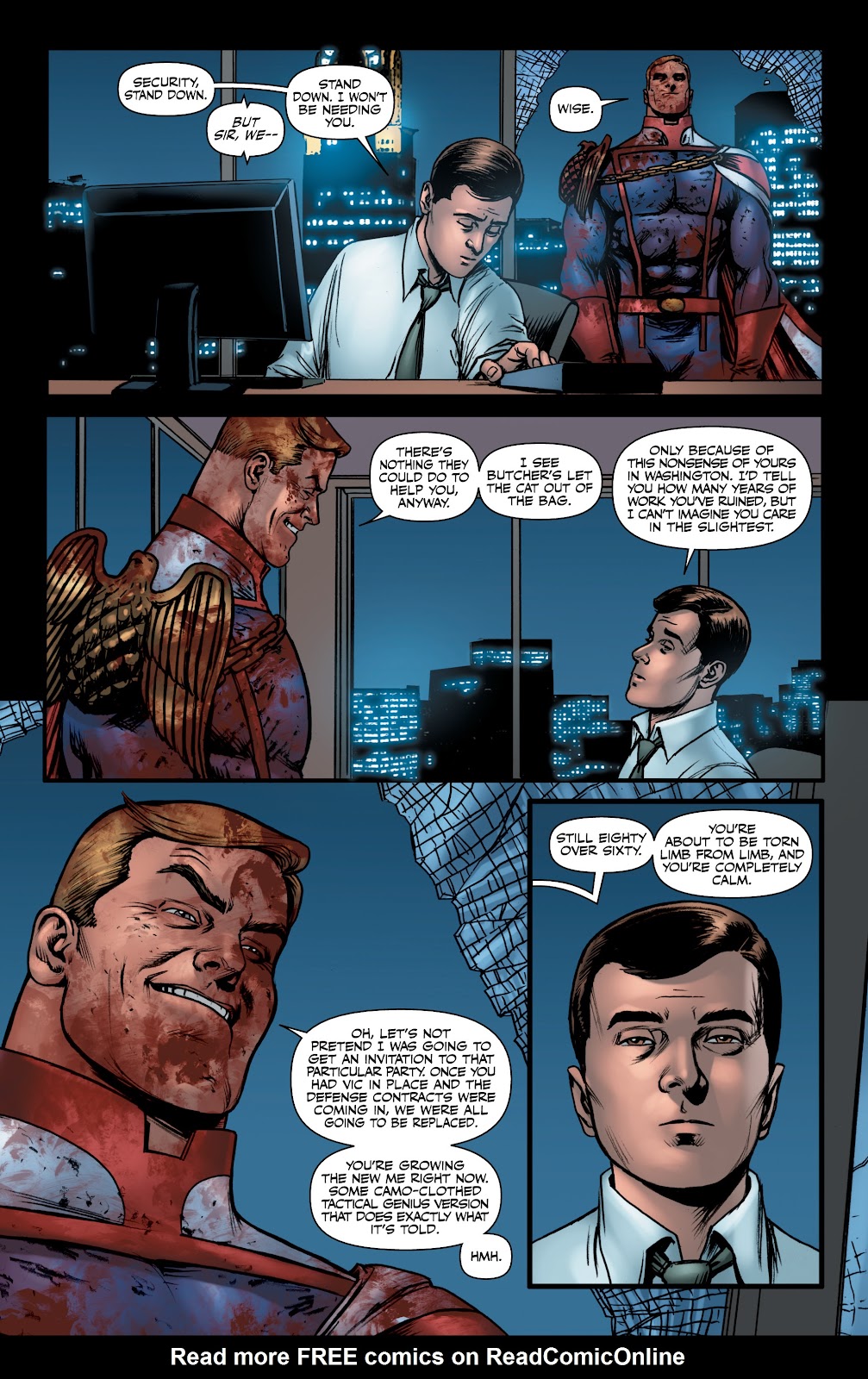 The Boys Omnibus issue TPB 6 (Part 2) - Page 9