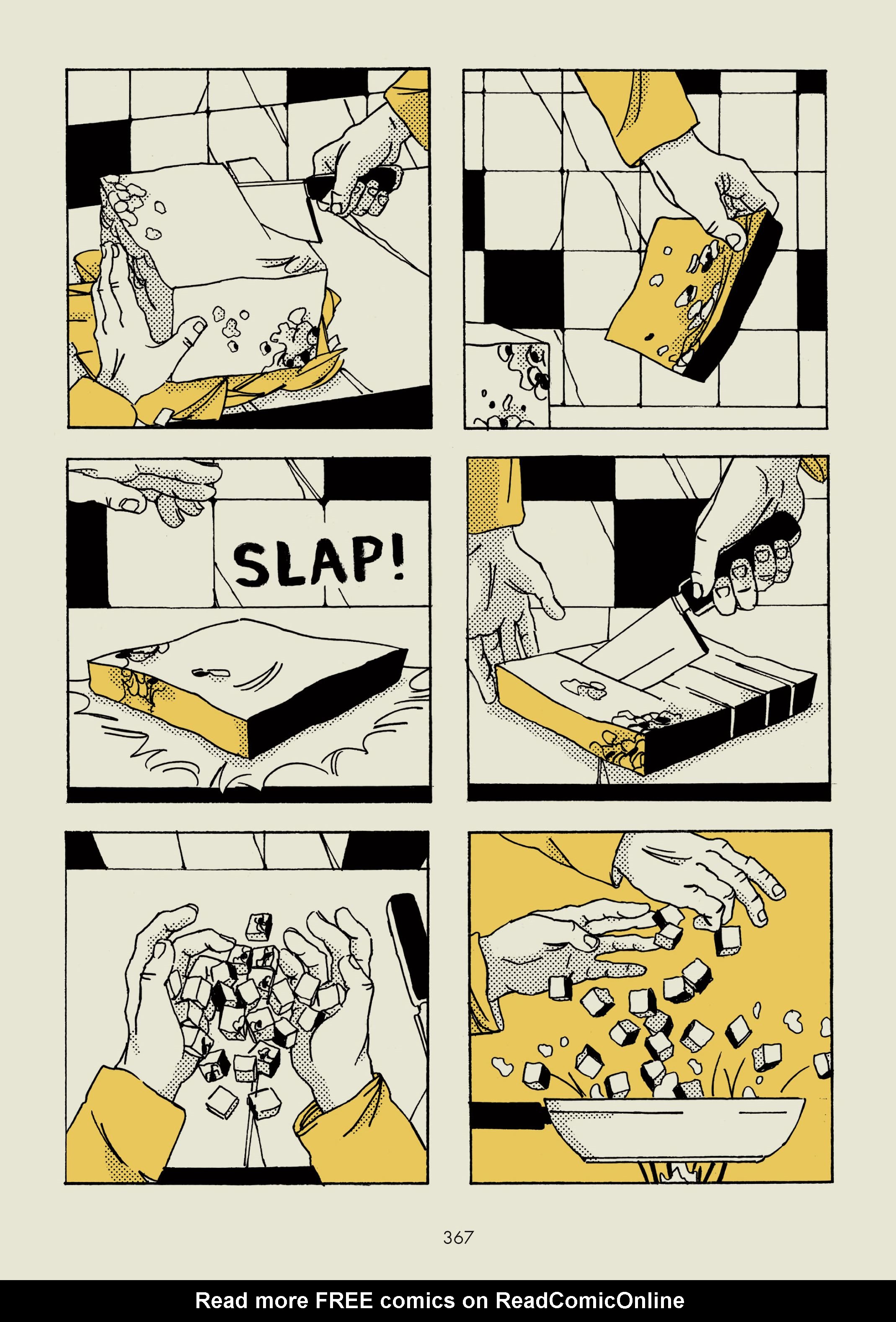 Read online Under-Earth comic -  Issue # TPB (Part 4) - 62