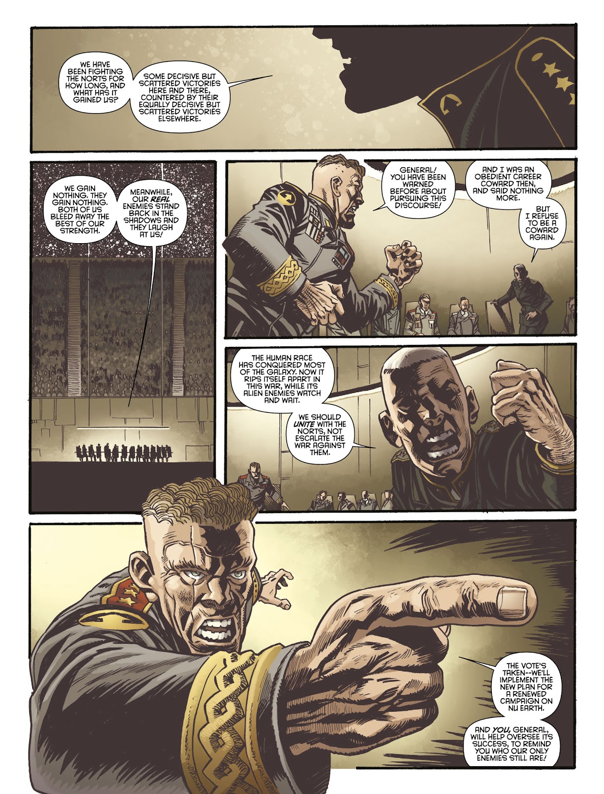 2000 AD issue 2004 - Page 16