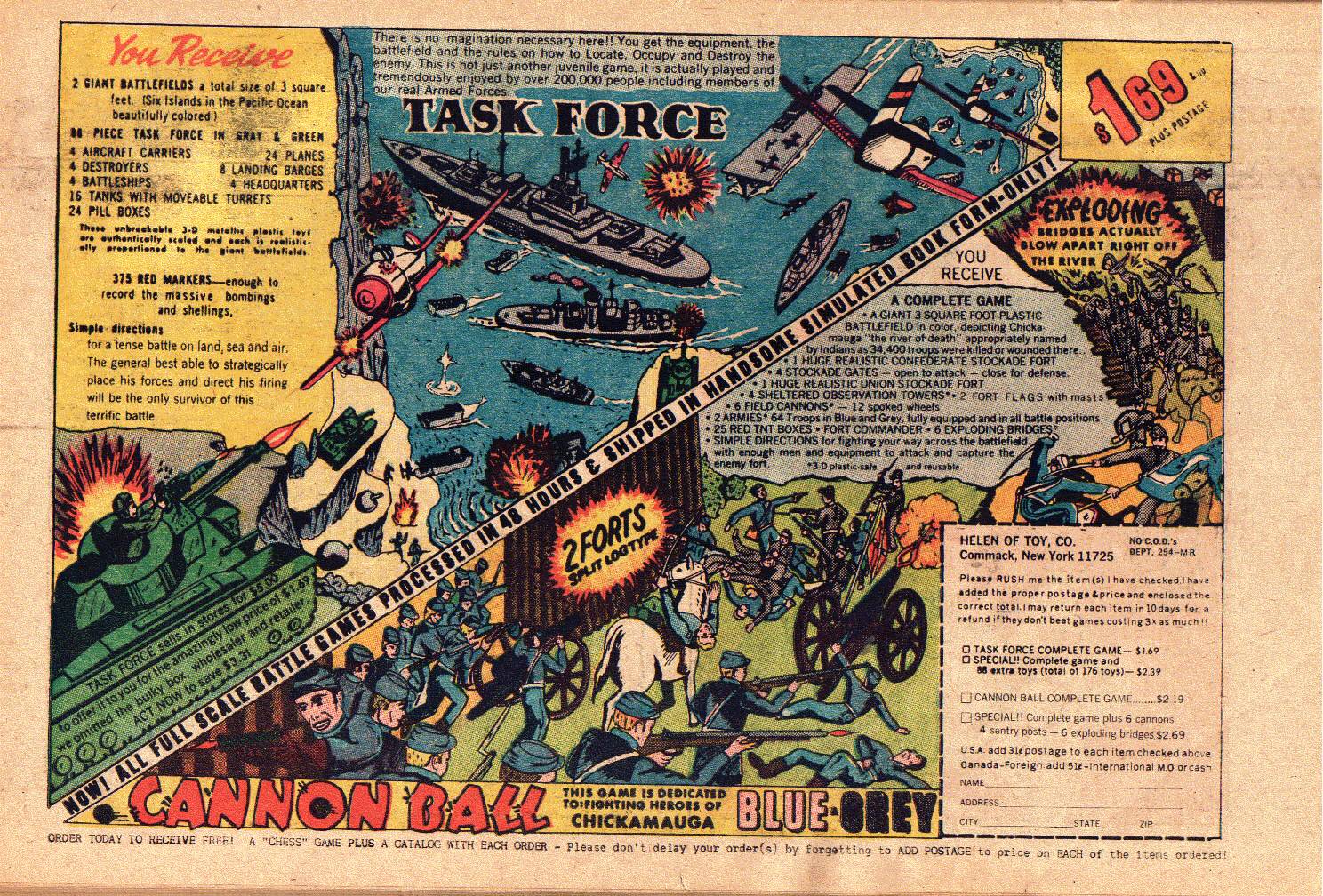 Read online Wanted, the World's Most Dangerous Villains comic -  Issue #1 - 34