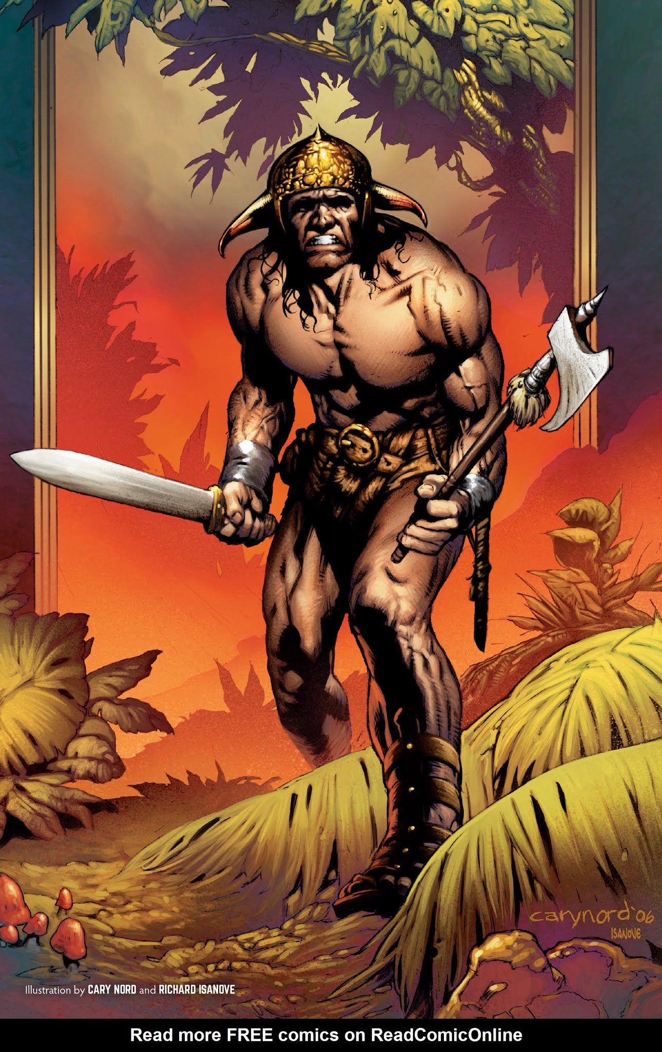 Read online Conan Omnibus comic -  Issue # TPB 2 (Part 5) - 46