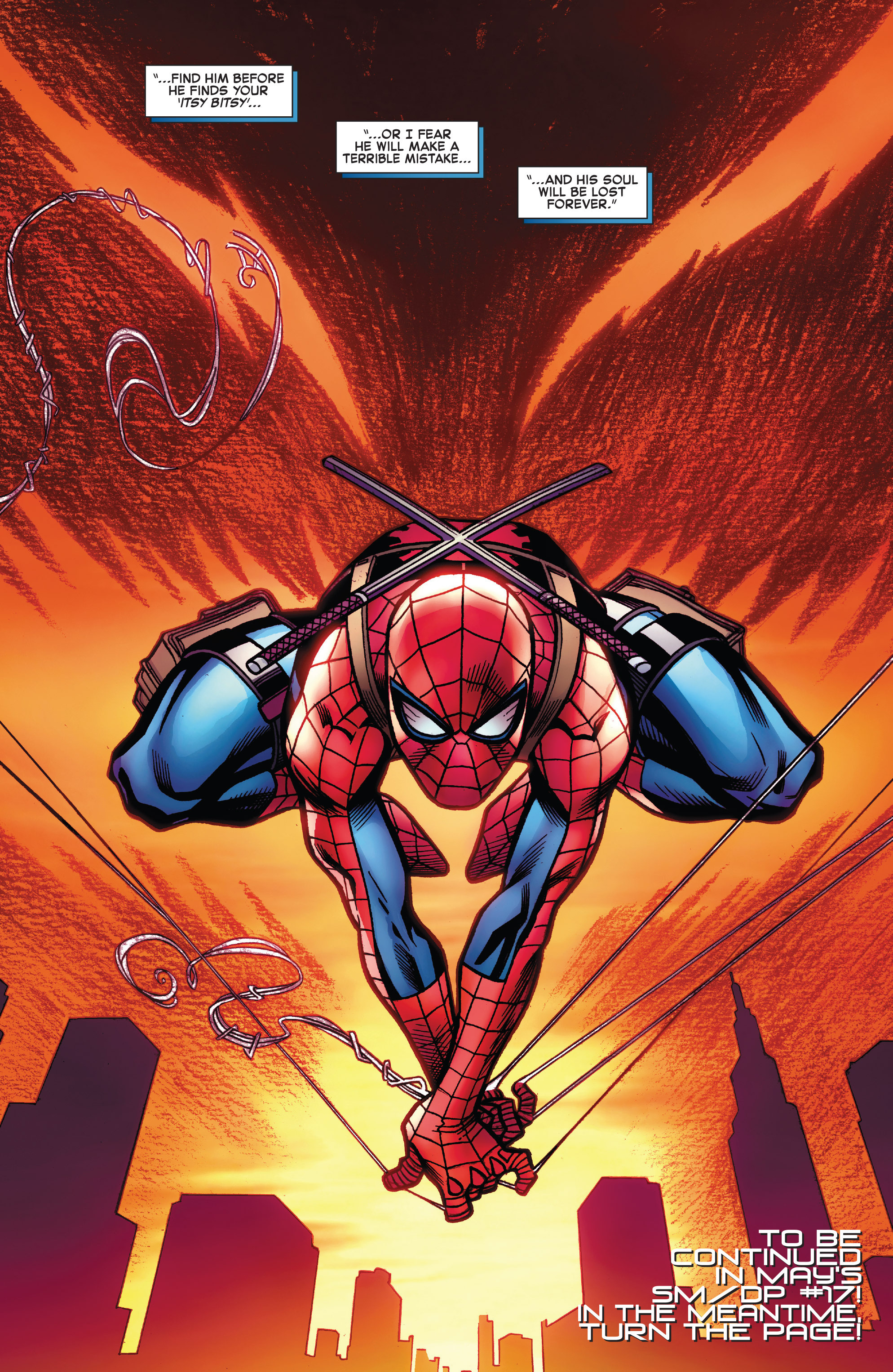 Read online Spider-Man/Deadpool comic -  Issue #14 - 19