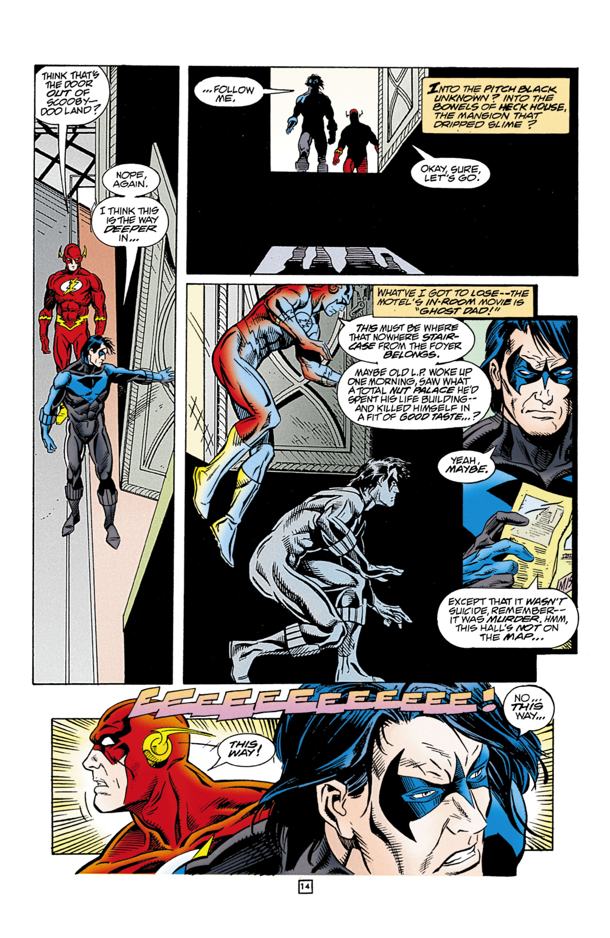 Read online Flash Plus comic -  Issue # Full - 15