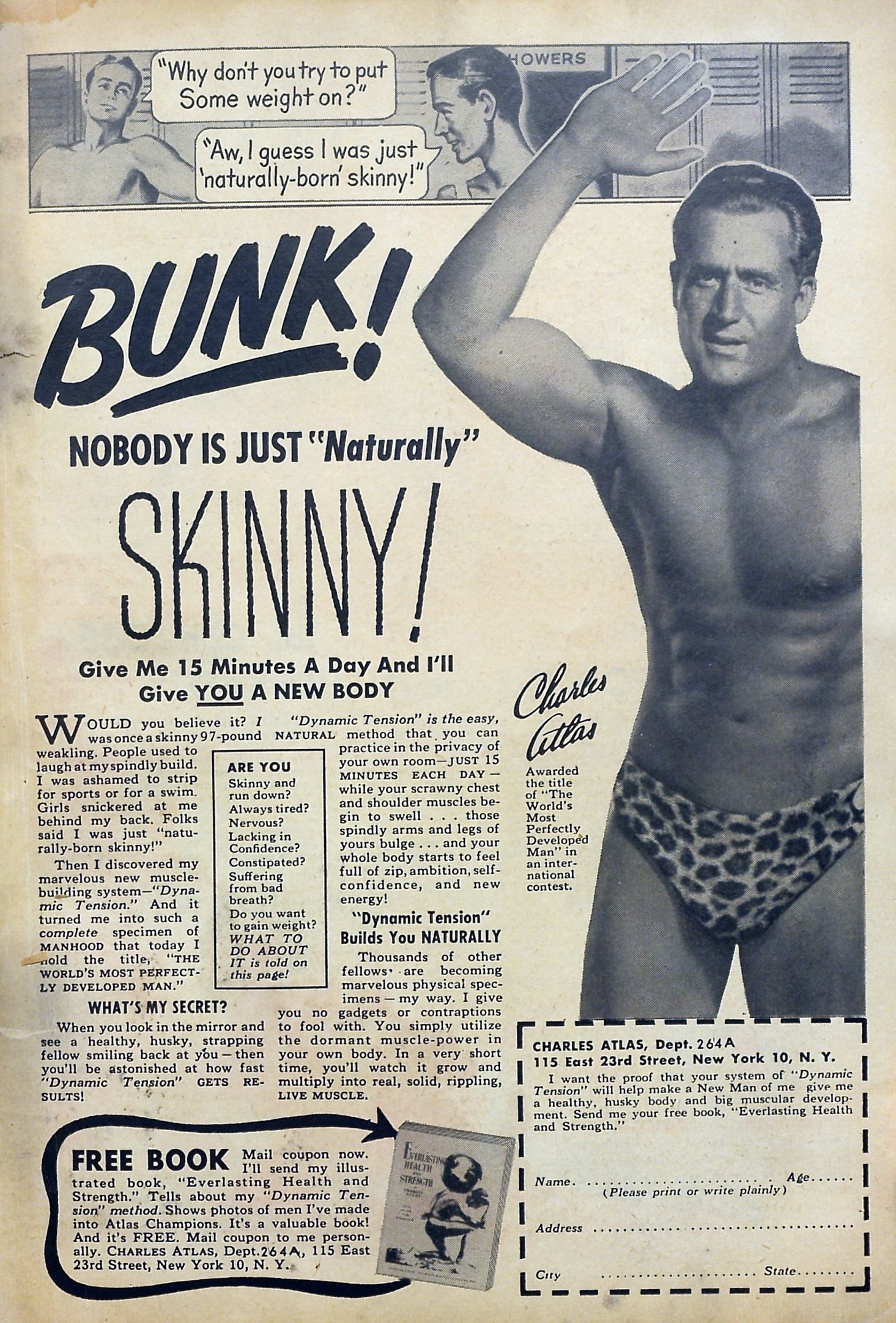 Read online Captain Science comic -  Issue #3 - 35