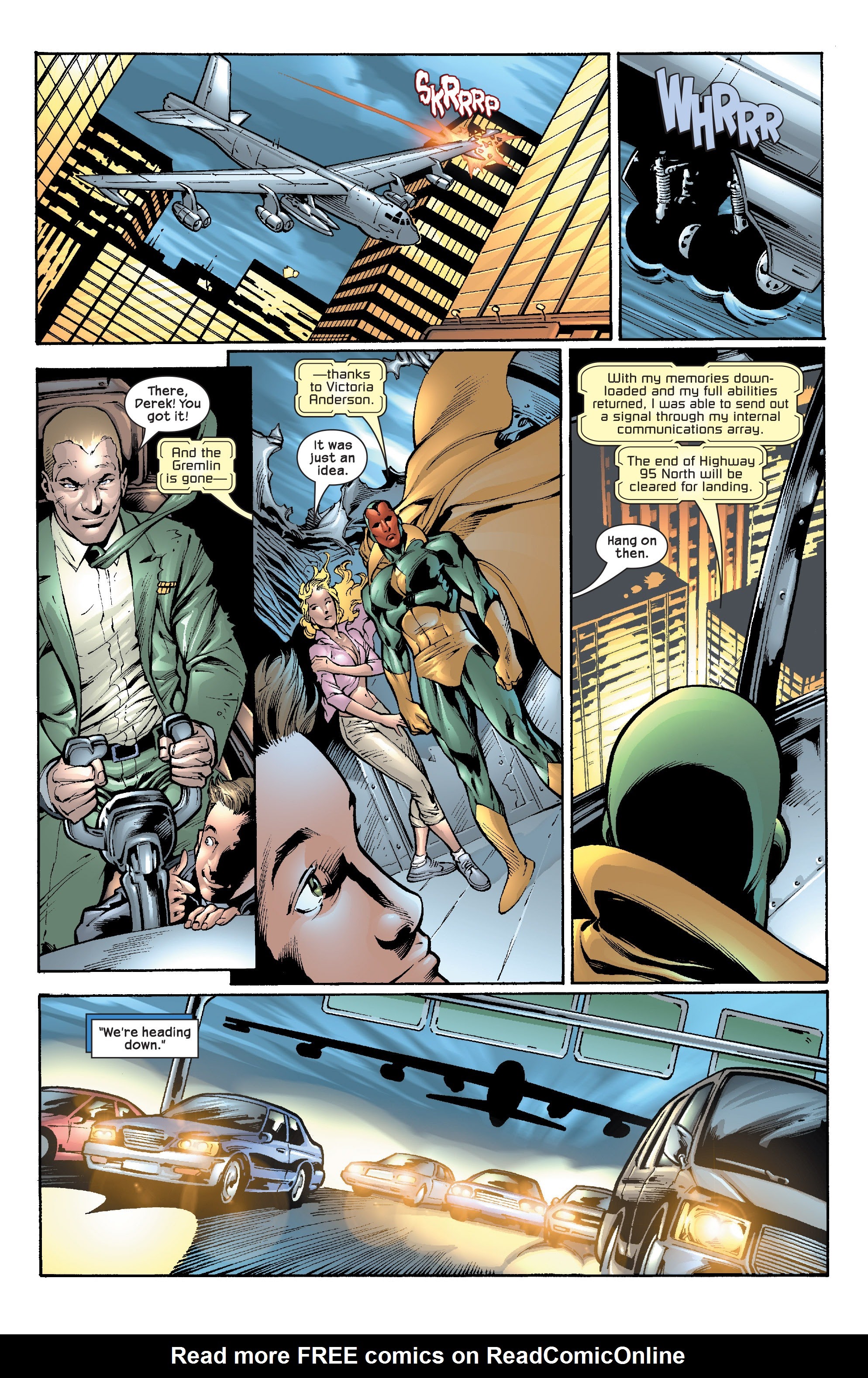 Read online Avengers: The Complete Collection by Geoff Johns comic -  Issue # TPB 1 (Part 2) - 79