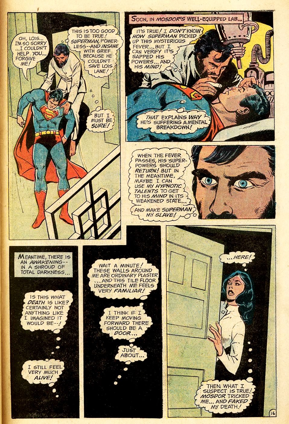Read online Superman's Girl Friend, Lois Lane comic -  Issue #135 - 27