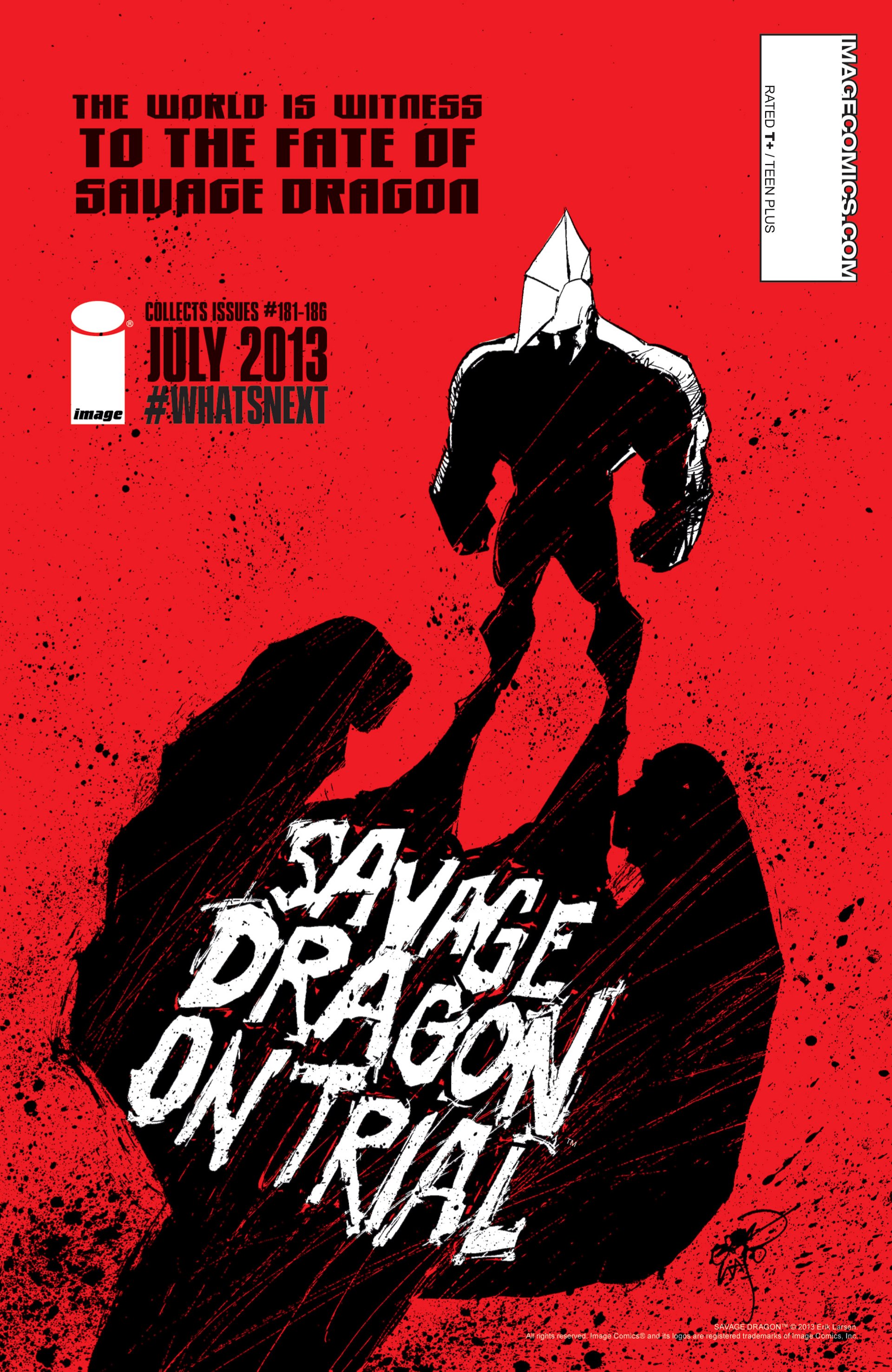 The Savage Dragon (1993) Issue #189 #192 - English 32