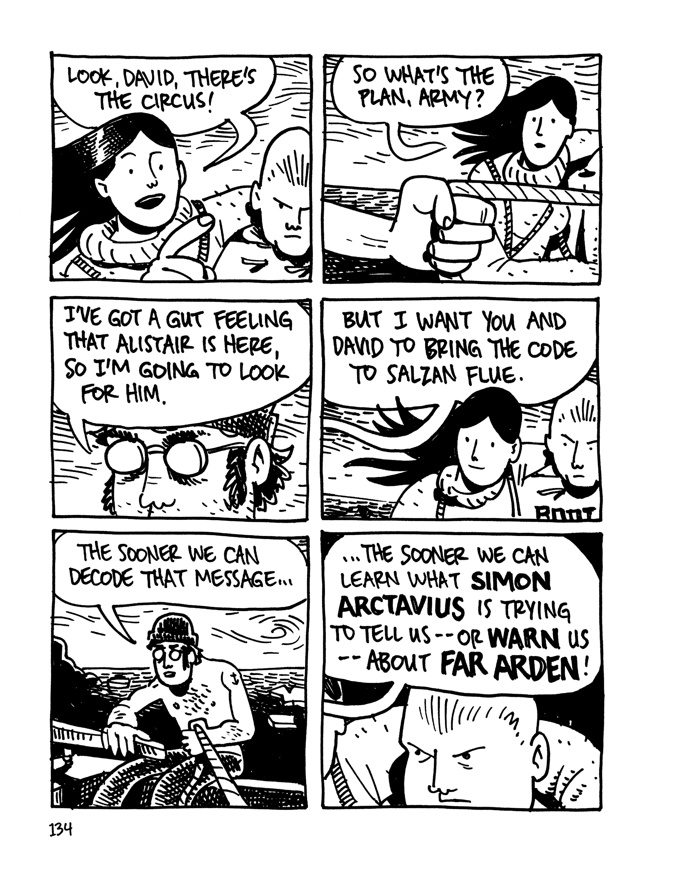 Read online Far Arden comic -  Issue # TPB (Part 2) - 30