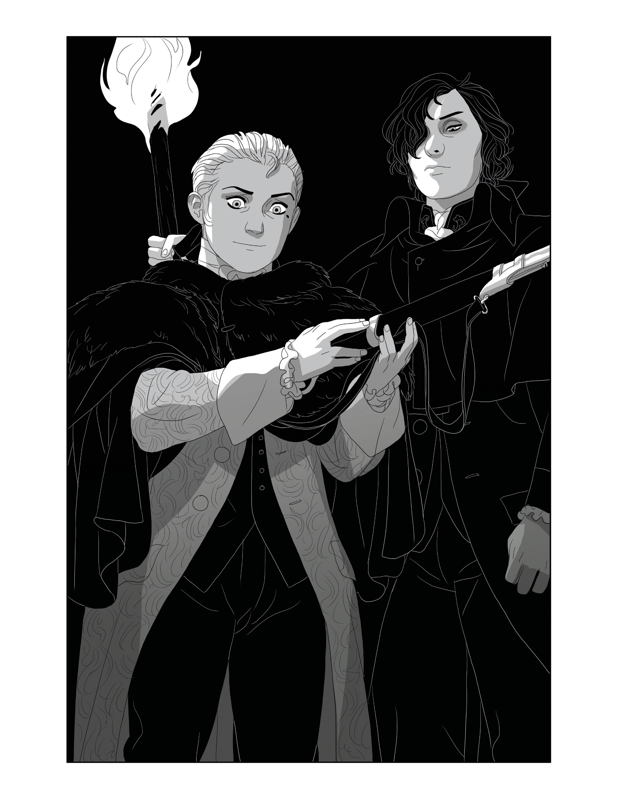 Read online The Ogre Gods comic -  Issue # TPB 2 (Part 2) - 17