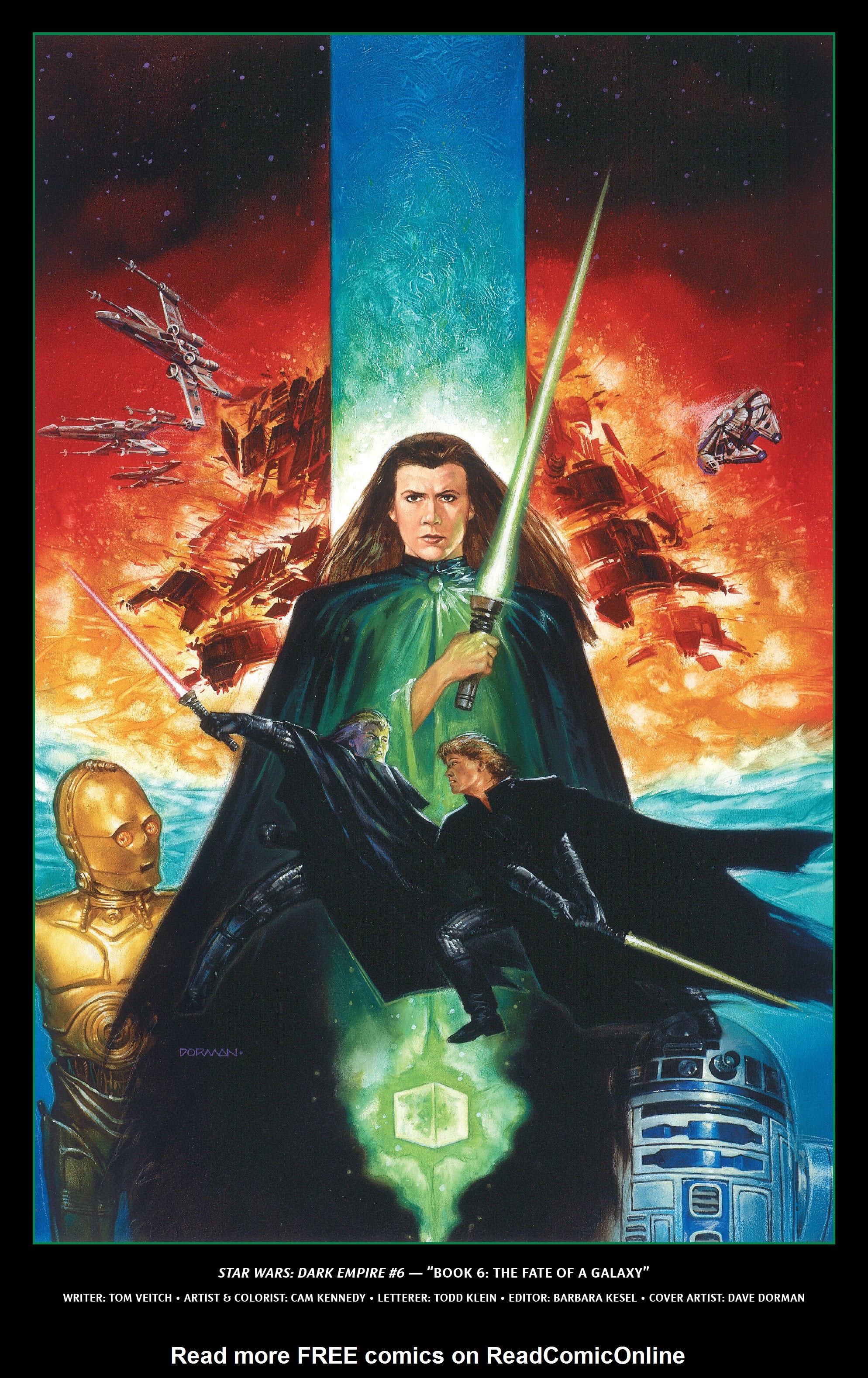 Read online Star Wars Legends: The New Republic - Epic Collection comic -  Issue # TPB 5 (Part 2) - 31