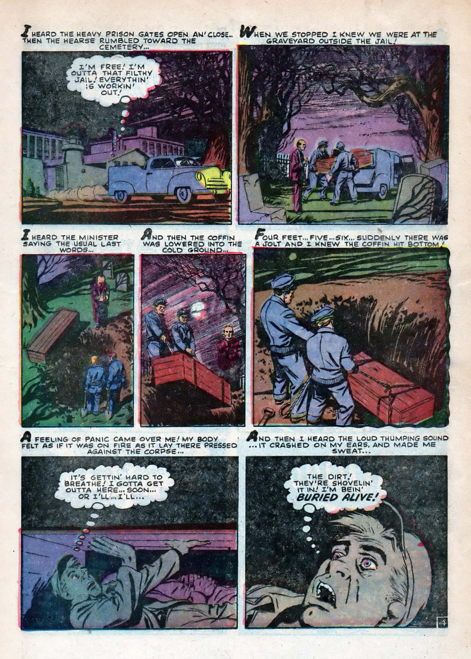 Read online Suspense comic -  Issue #16 - 16