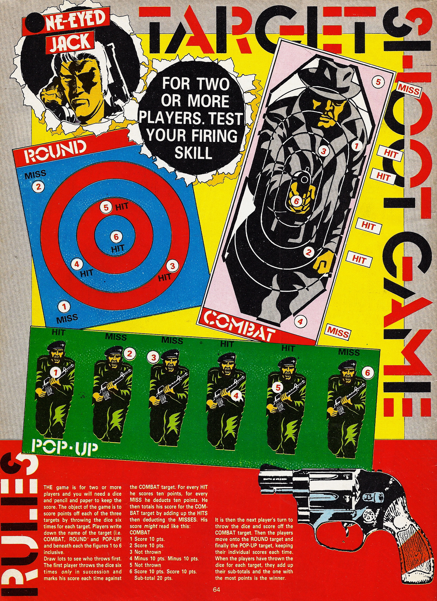 Read online Eagle Holiday Special comic -  Issue #3 - 64