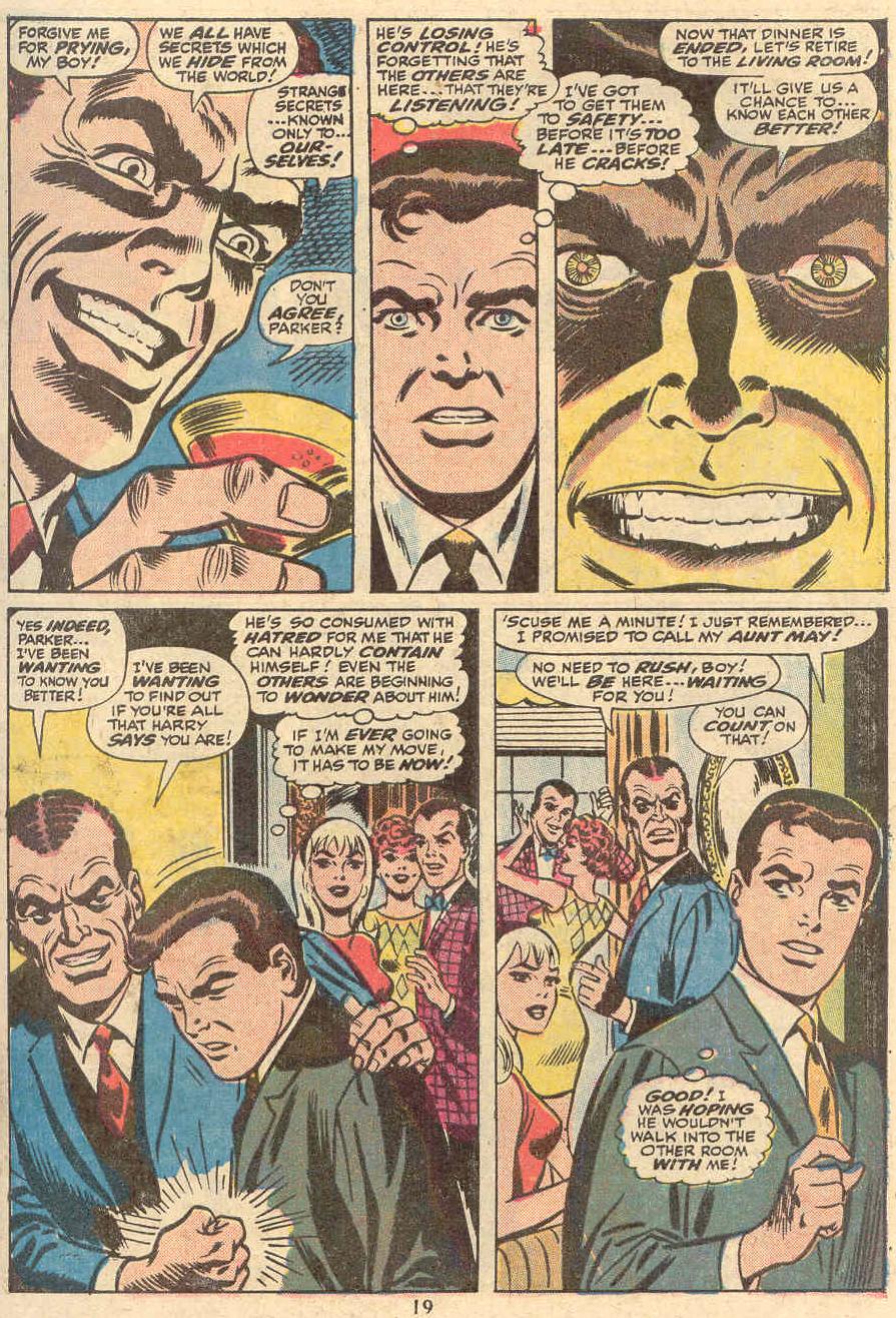 The Amazing Spider-Man (1963) issue Annual 9 - Page 17