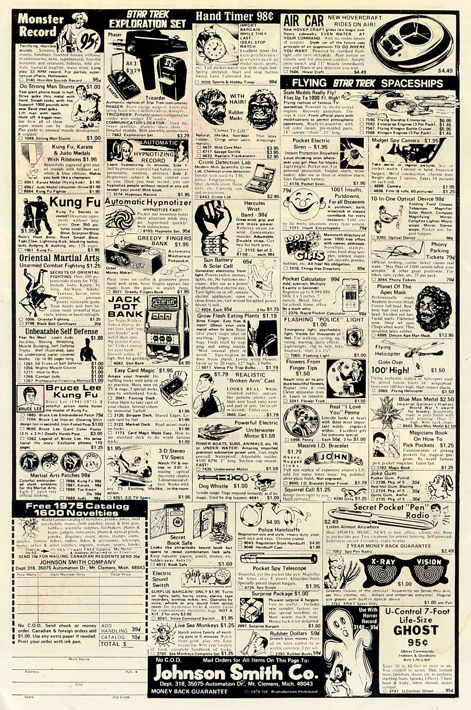 Read online Journey Into Mystery (1972) comic -  Issue #19 - 2