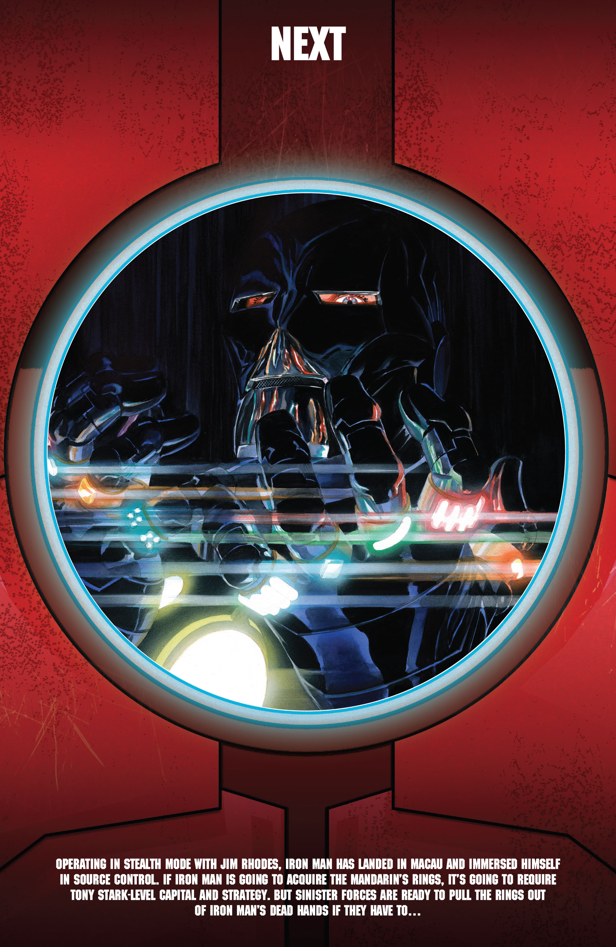 Read online Iron Man (2020) comic -  Issue #22 - 24