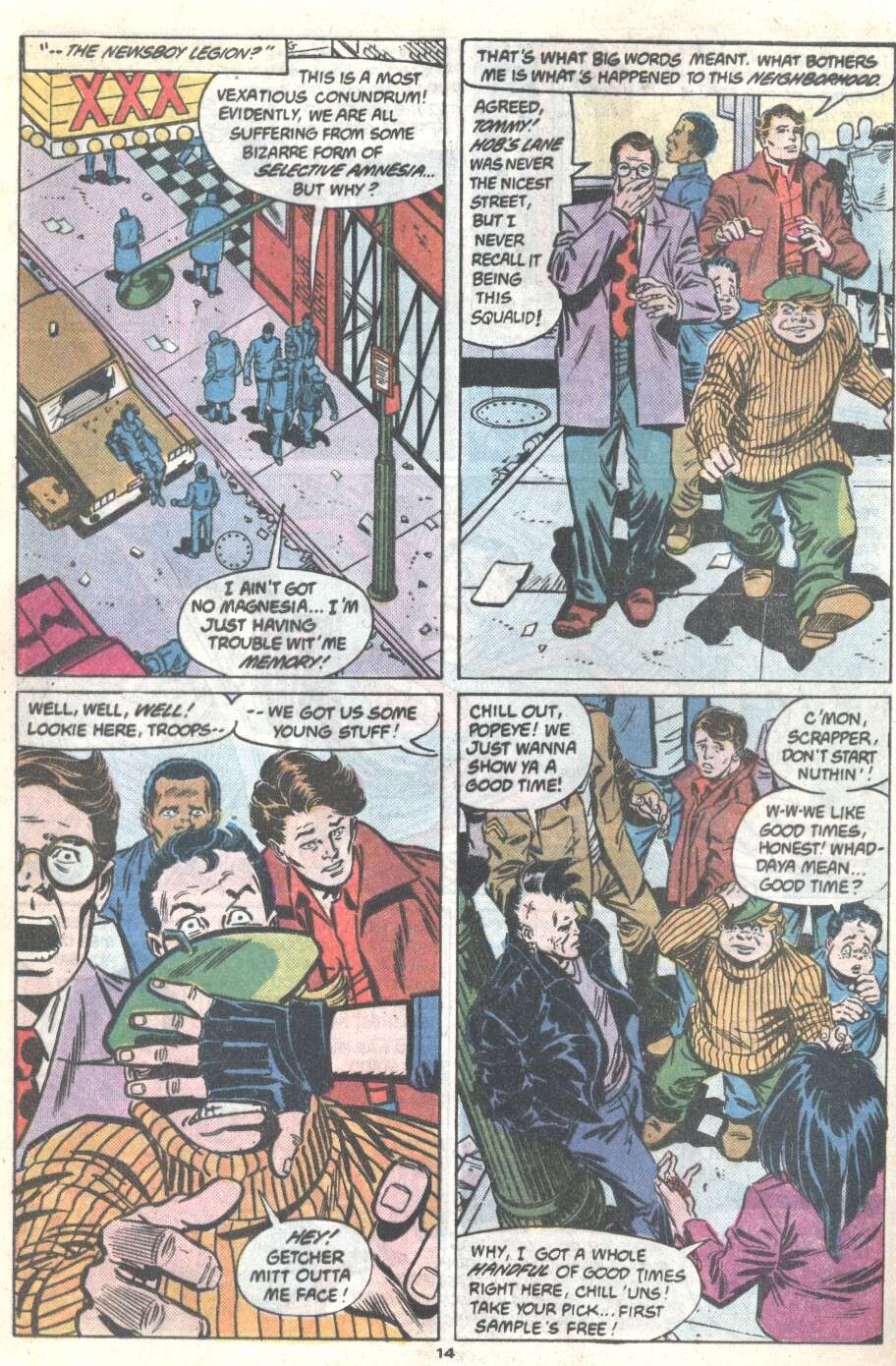 Read online Superman (1987) comic -  Issue # _Annual 2 - 15