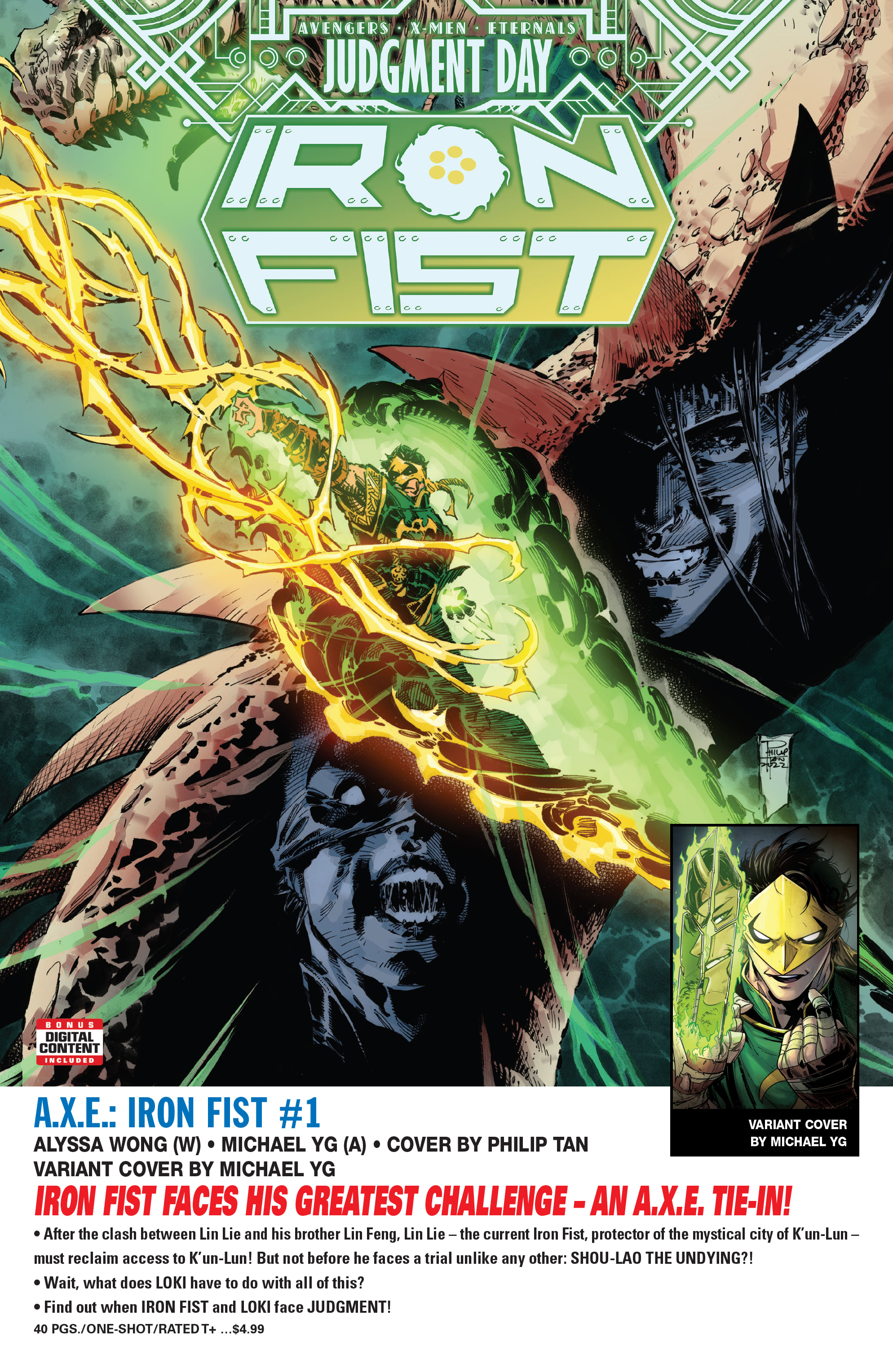 Read online Marvel Previews comic -  Issue #11 - 16