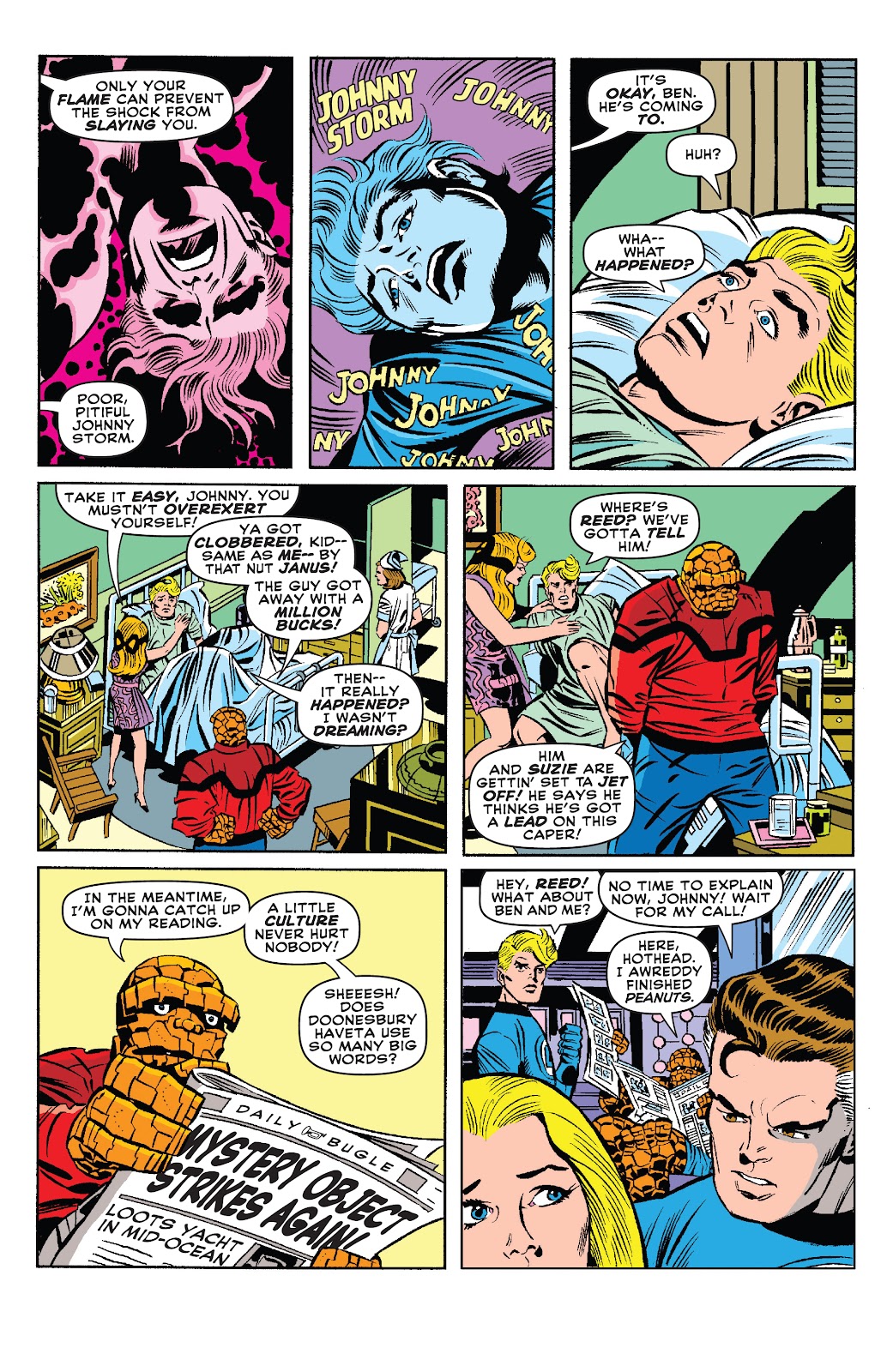 Fantastic Four Epic Collection issue At War With Atlantis (Part 4) - Page 87