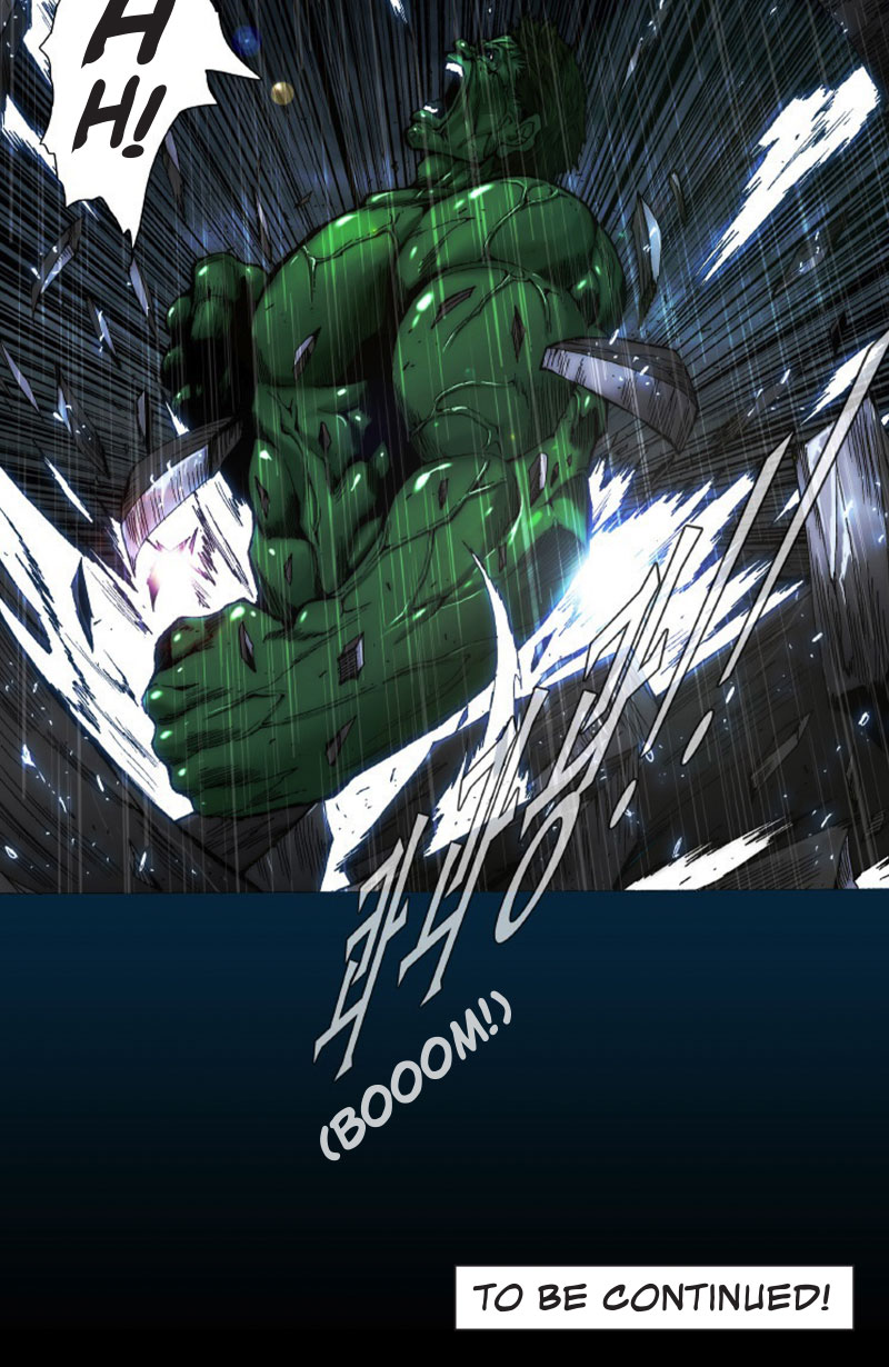Read online Avengers: Electric Rain Infinity Comic comic -  Issue #6 - 56