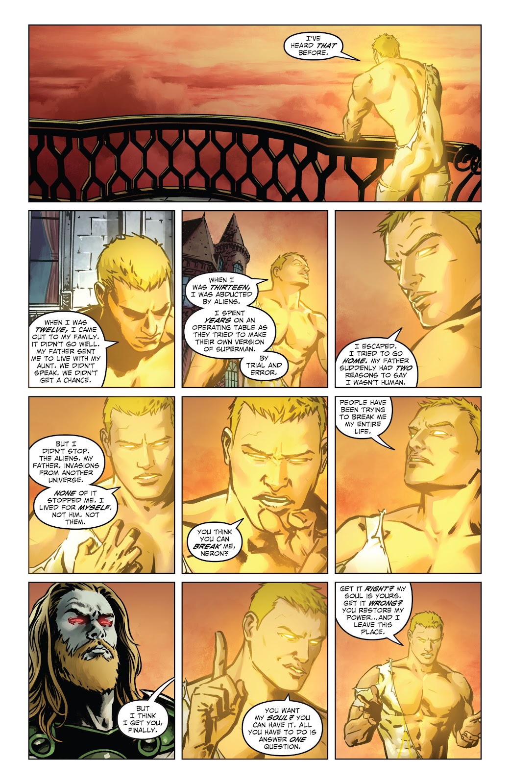 Midnighter and Apollo issue 4 - Page 14