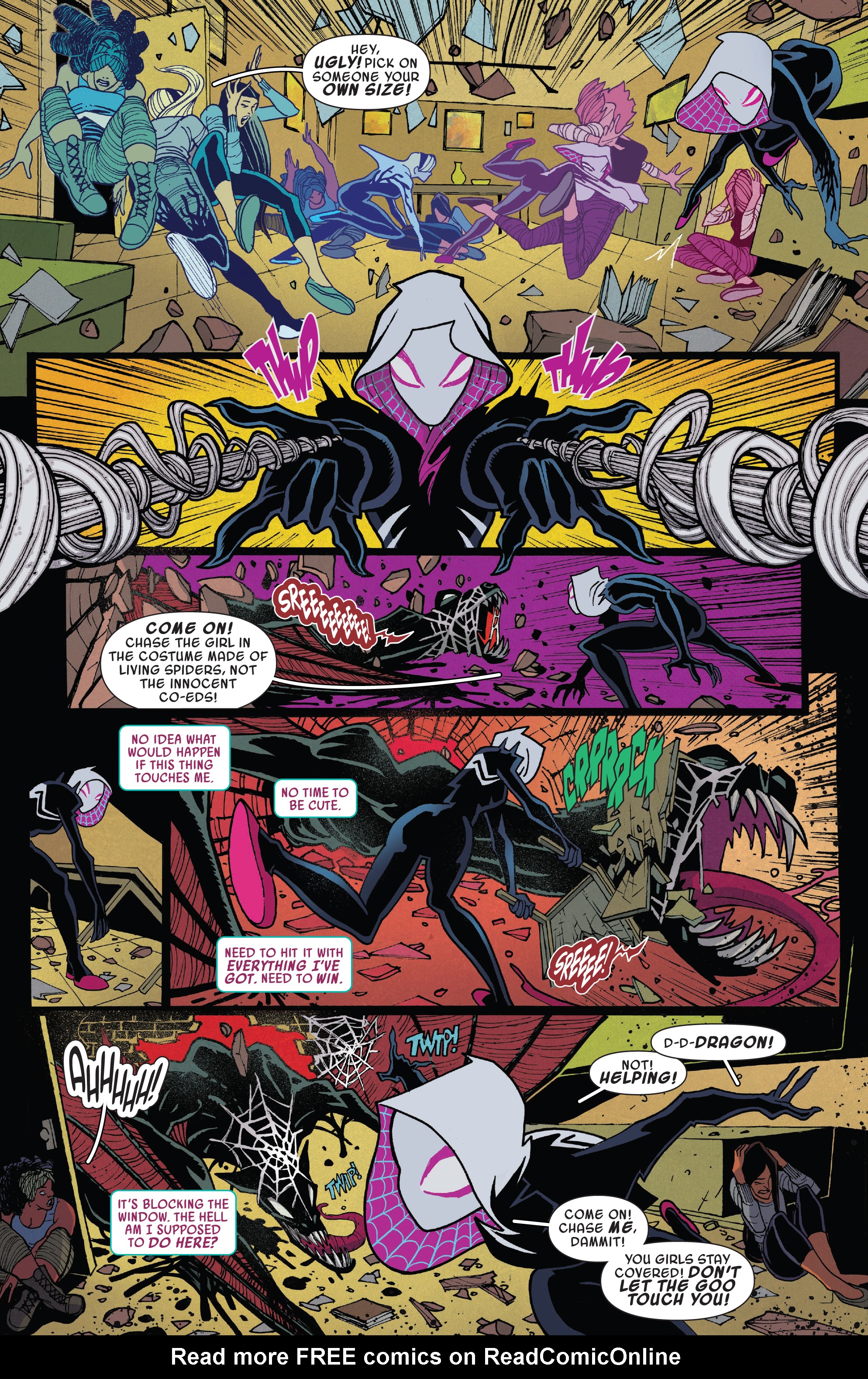 Read online King In Black Omnibus comic -  Issue # TPB (Part 11) - 10