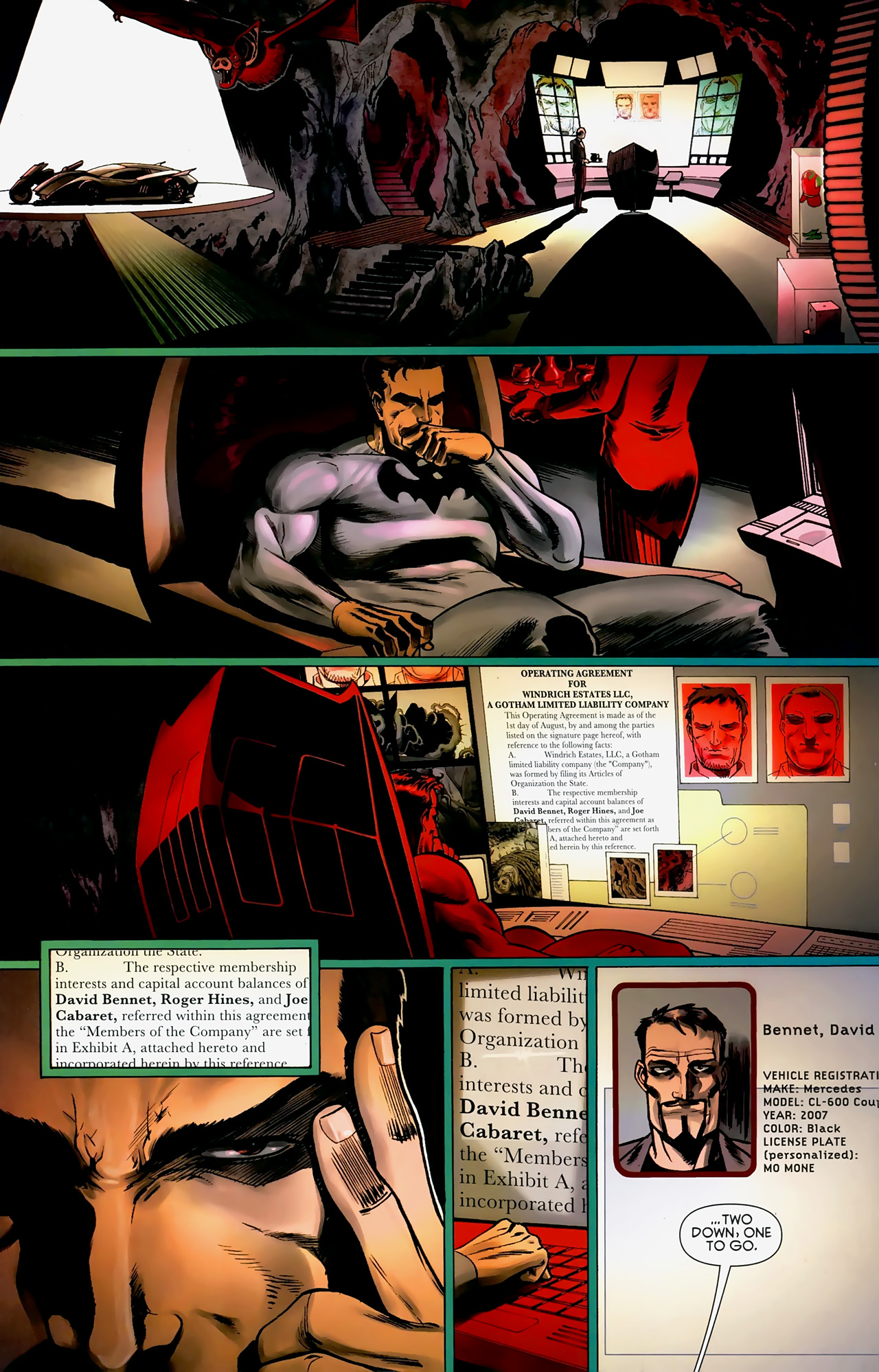 Read online Joker's Asylum: Poison Ivy comic -  Issue # Full - 14