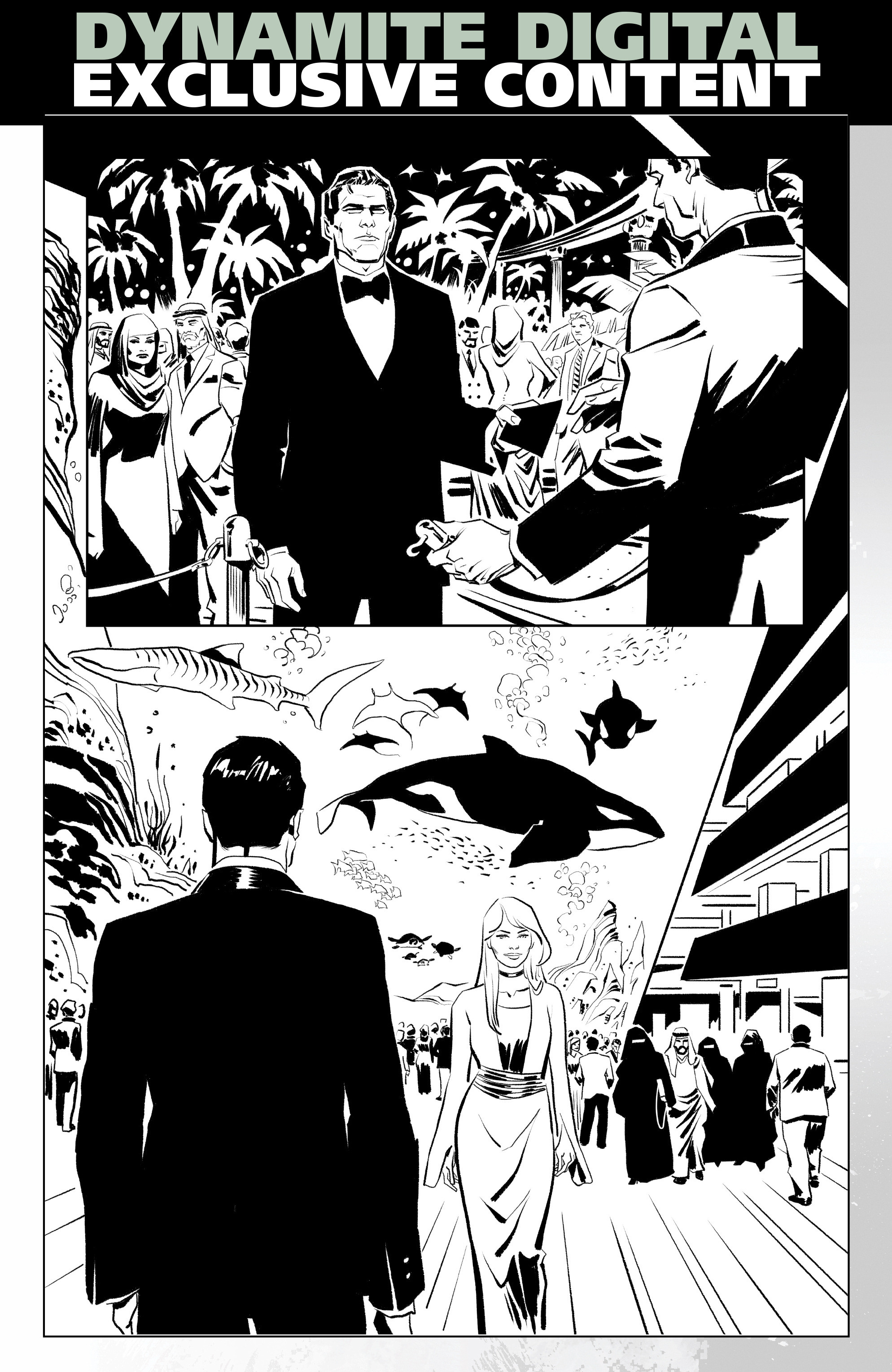 Read online James Bond: Hammerhead comic -  Issue #2 - 25