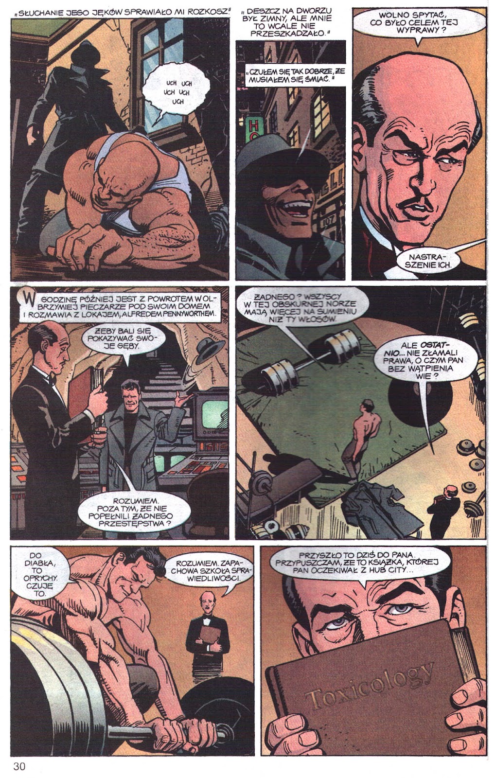Batman: Venom issue TPB - Page 30