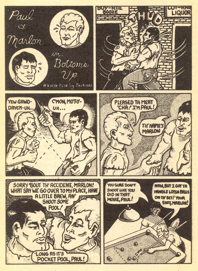 Read online Snatch Comics comic -  Issue #3 - 26