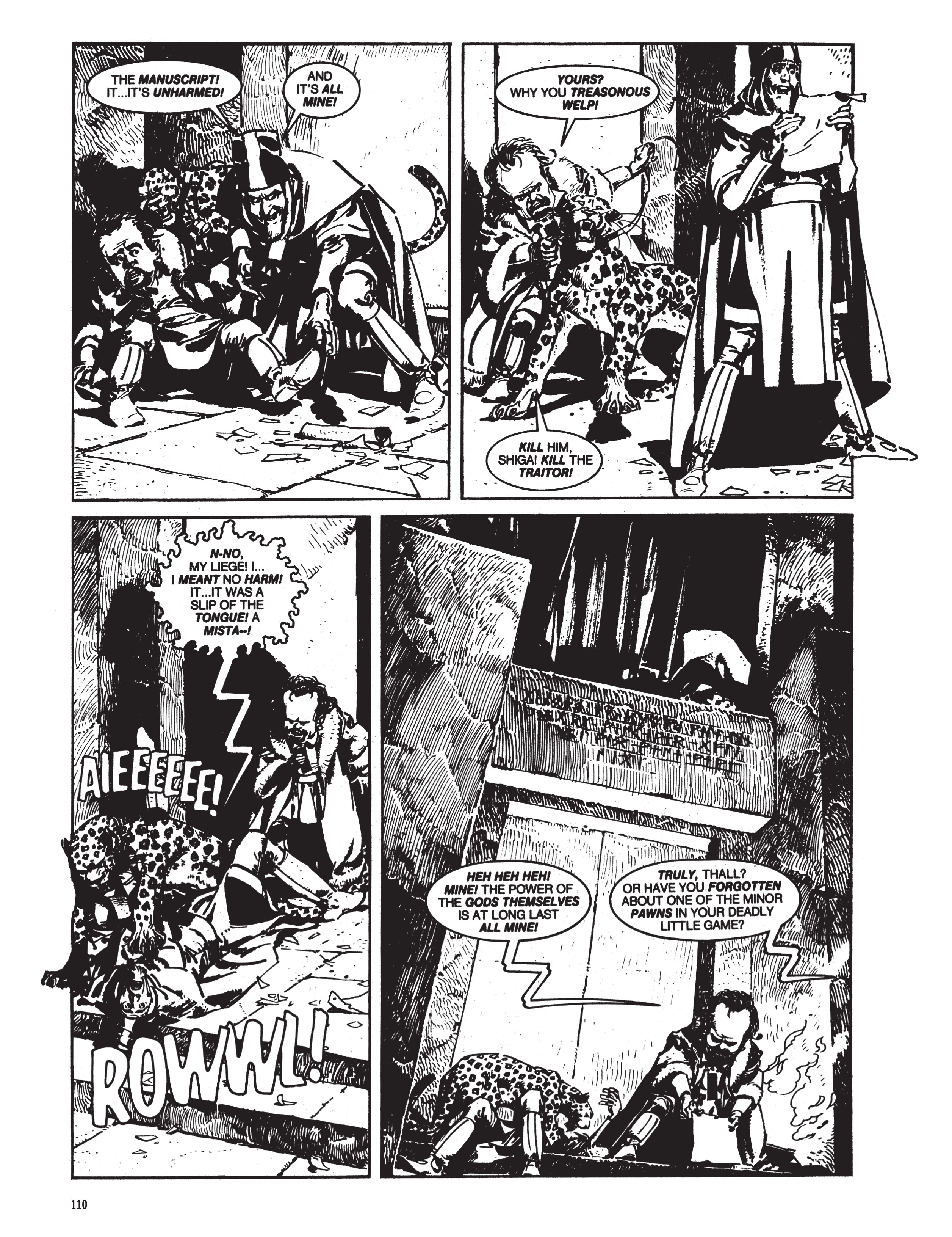 Read online Eerie Archives comic -  Issue # TPB 26 (Part 2) - 12