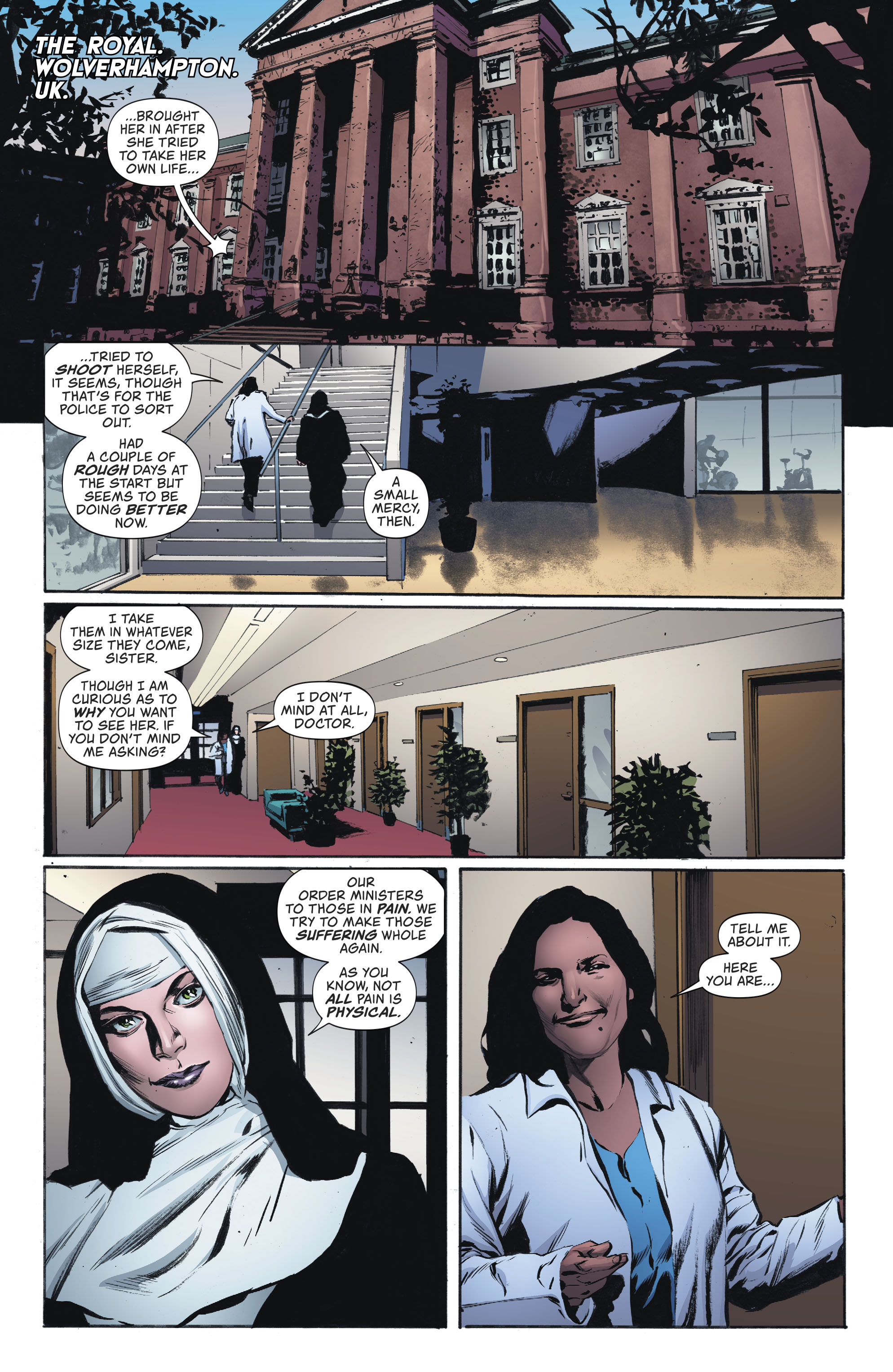 Read online Lois Lane (2019) comic -  Issue #7 - 3