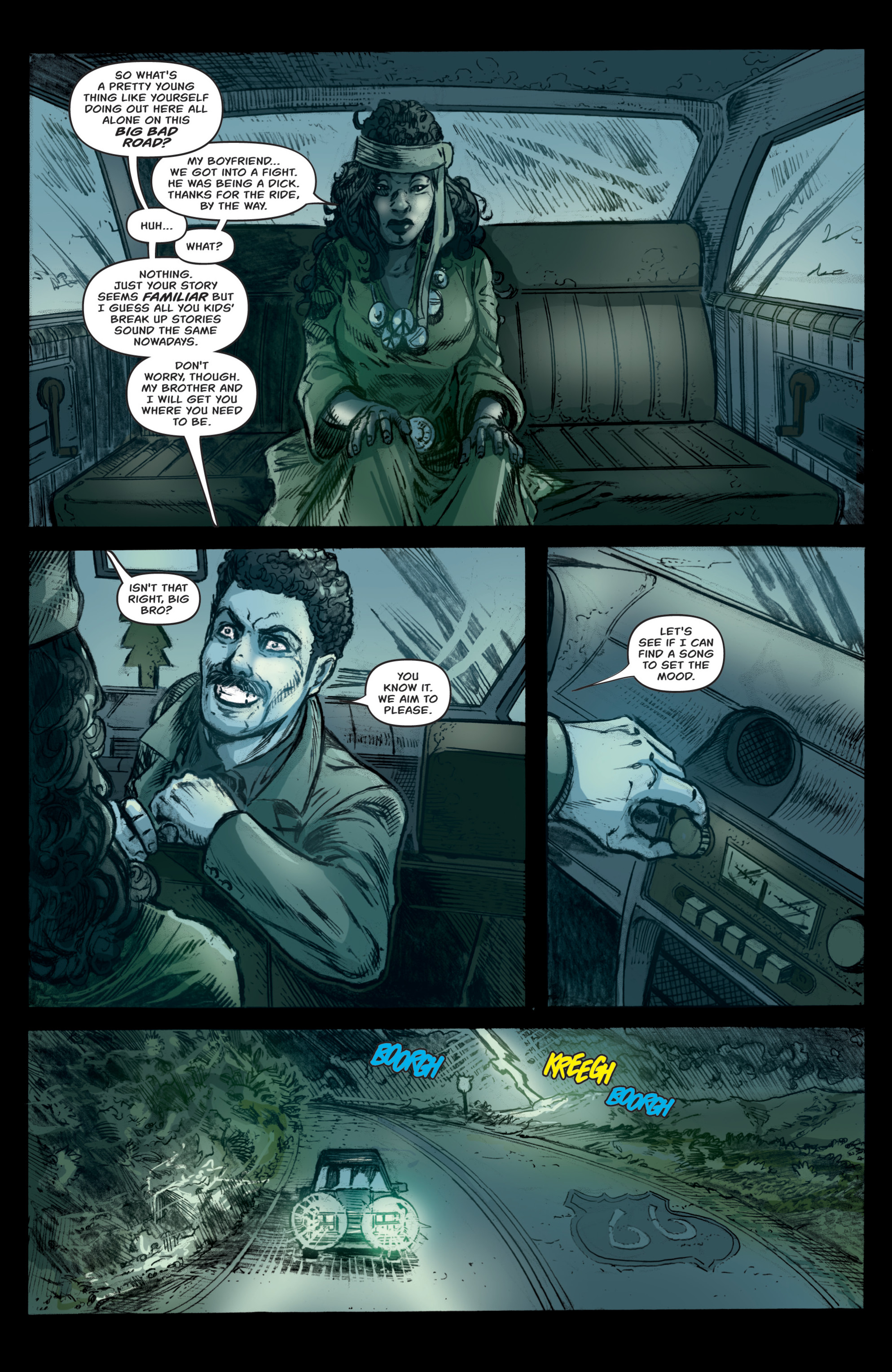 Read online Grimm Tales of Terror (2015) comic -  Issue #11 - 9